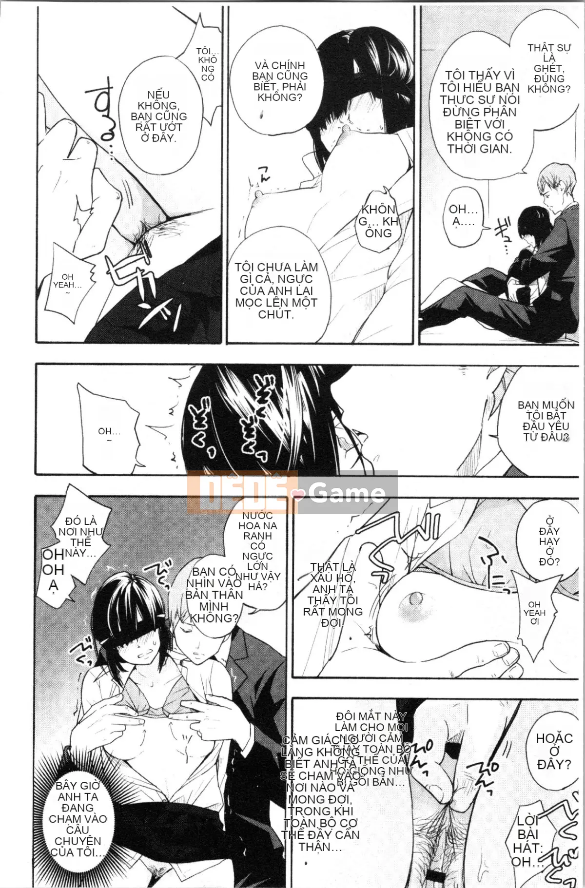 [4K Hanhuagumi][Yellow Egg] Tuổi dậy thì Eros