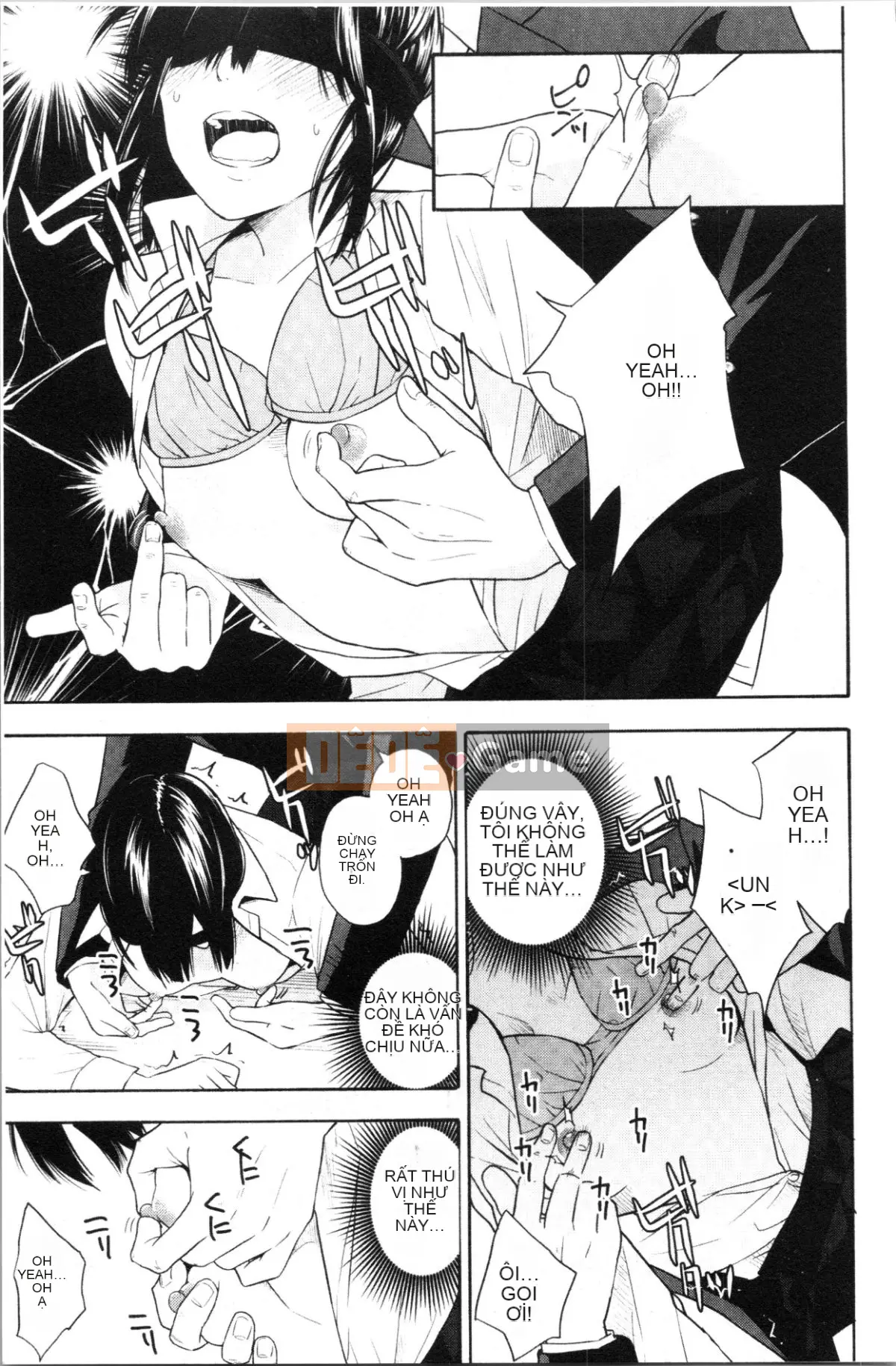 [4K Hanhuagumi][Yellow Egg] Tuổi dậy thì Eros