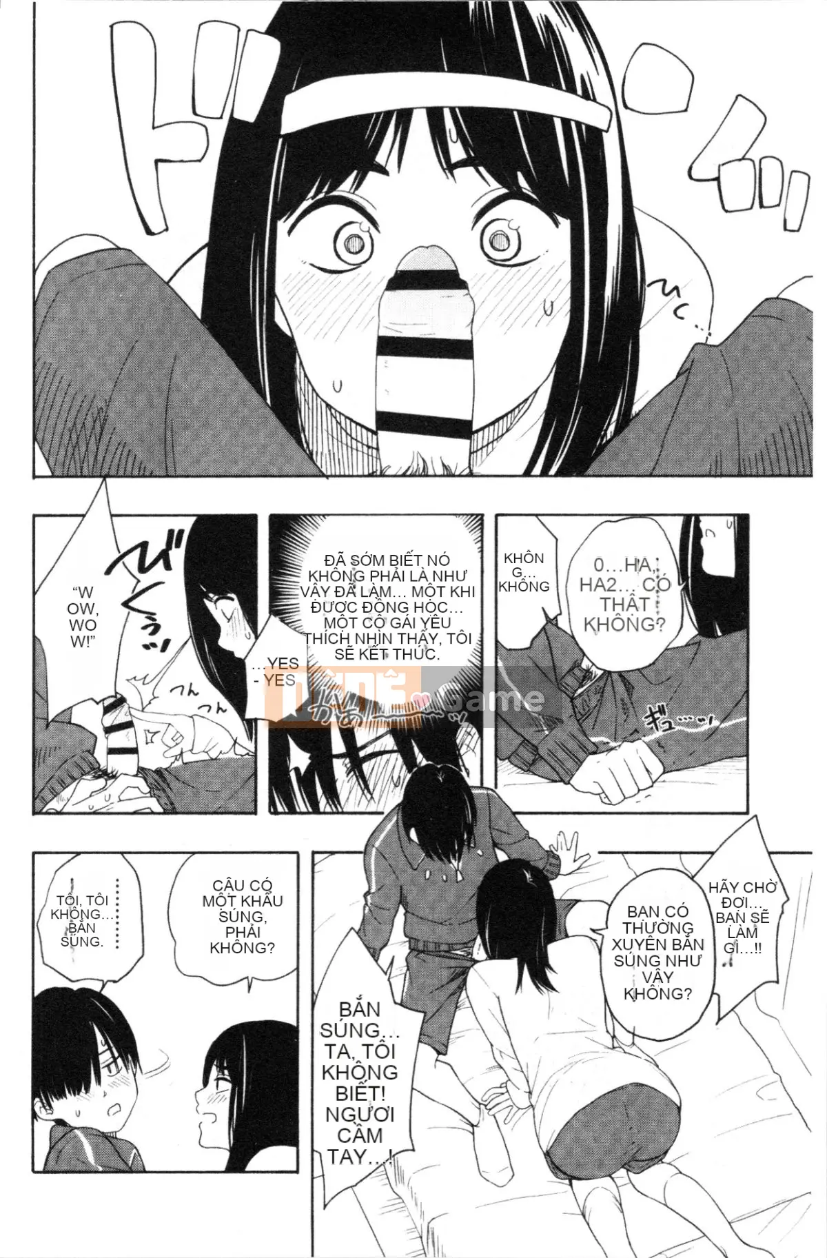 [4K Hanhuagumi][Yellow Egg] Tuổi dậy thì Eros