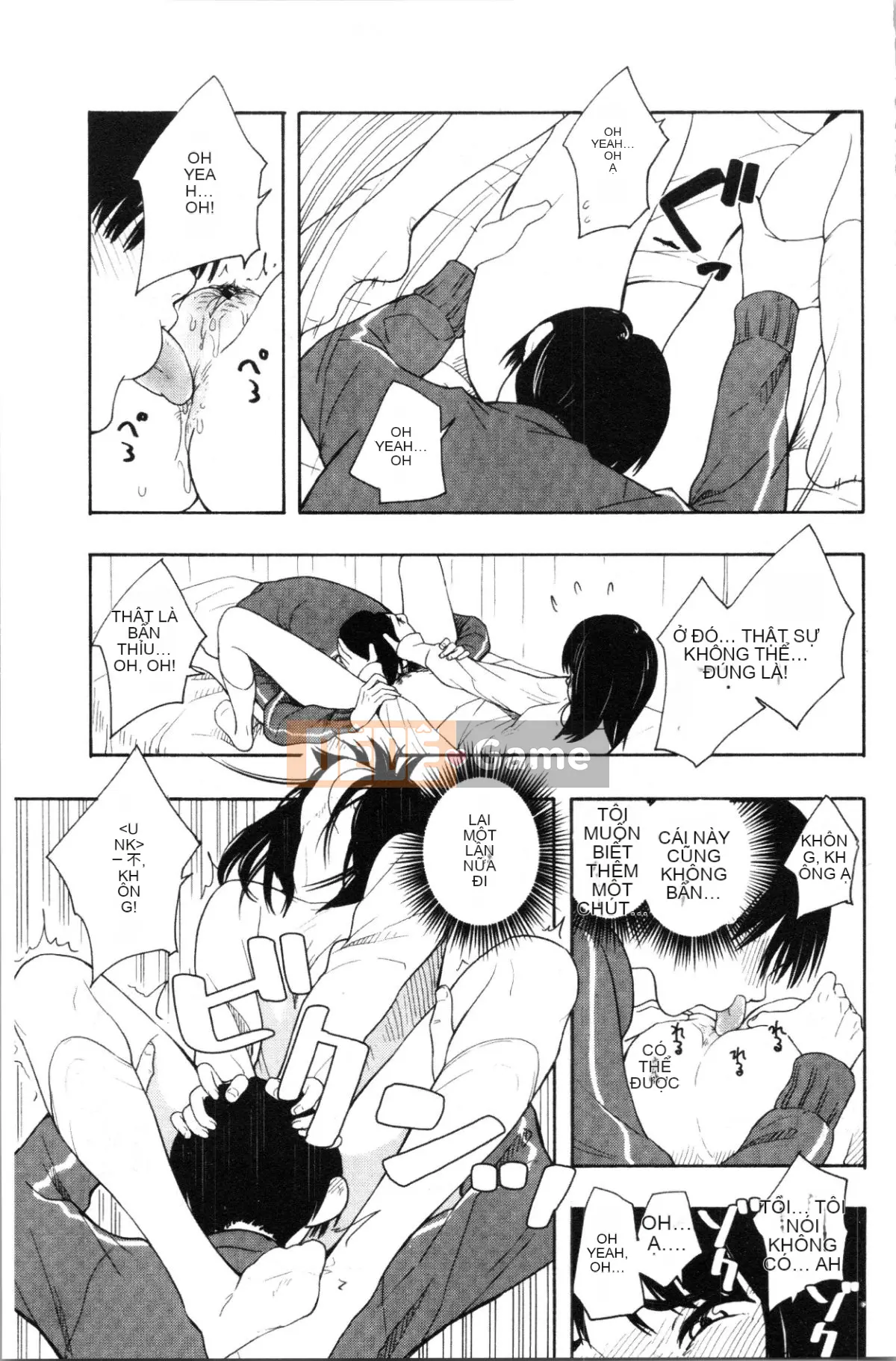 [4K Hanhuagumi][Yellow Egg] Tuổi dậy thì Eros