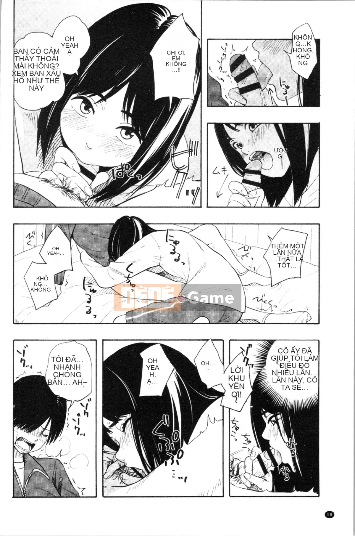 [4K Hanhuagumi][Yellow Egg] Tuổi dậy thì Eros