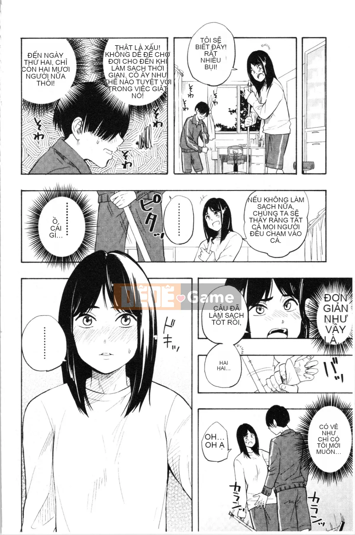 [4K Hanhuagumi][Yellow Egg] Tuổi dậy thì Eros