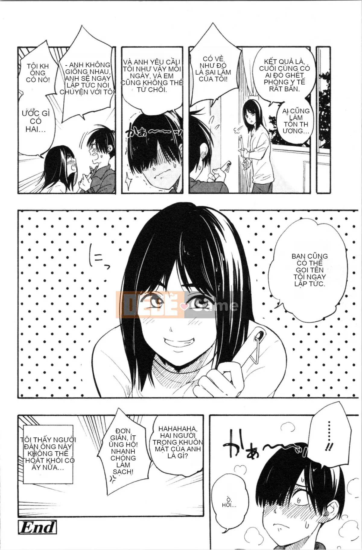 [4K Hanhuagumi][Yellow Egg] Tuổi dậy thì Eros