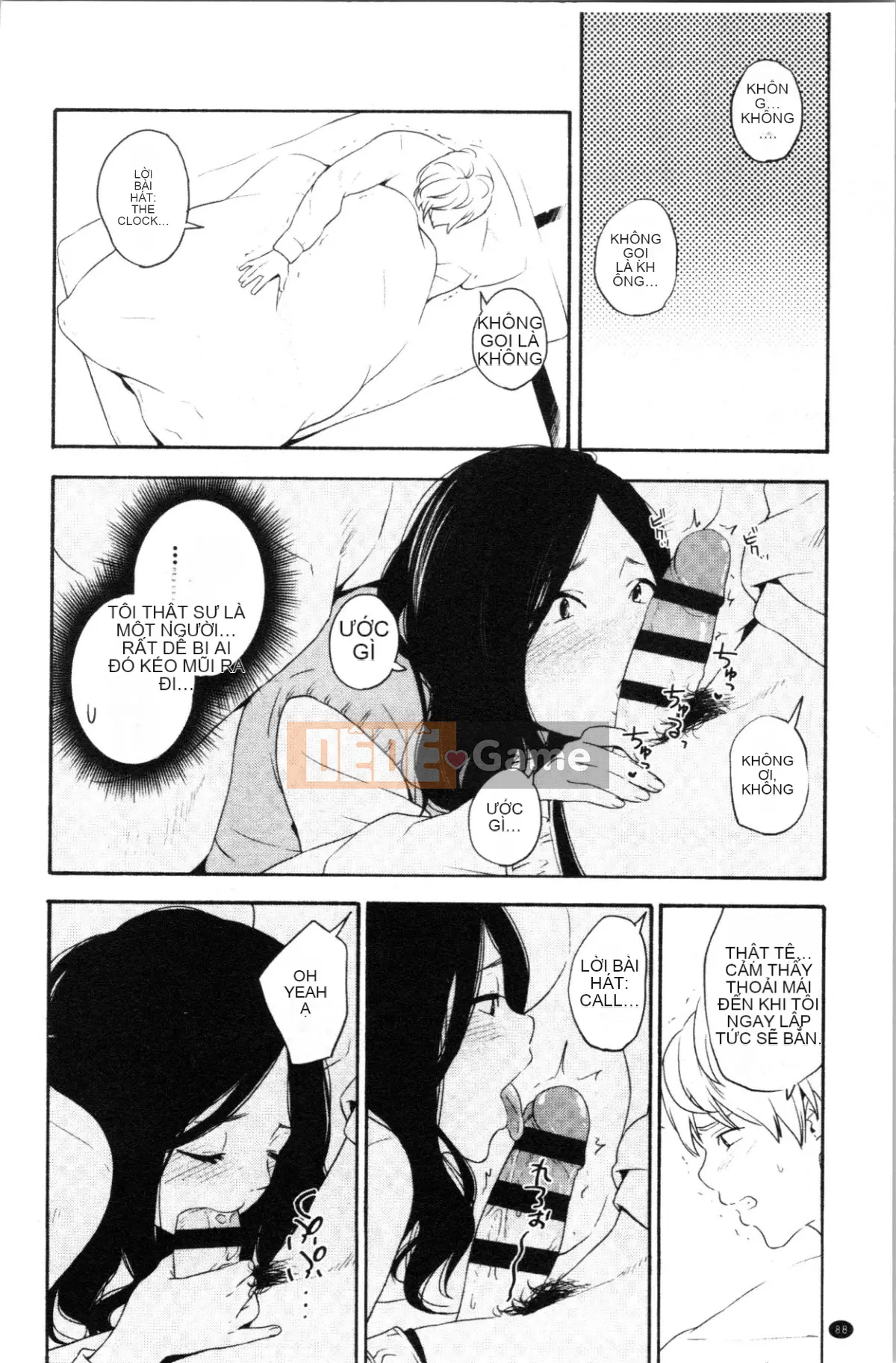 [4K Hanhuagumi][Yellow Egg] Tuổi dậy thì Eros