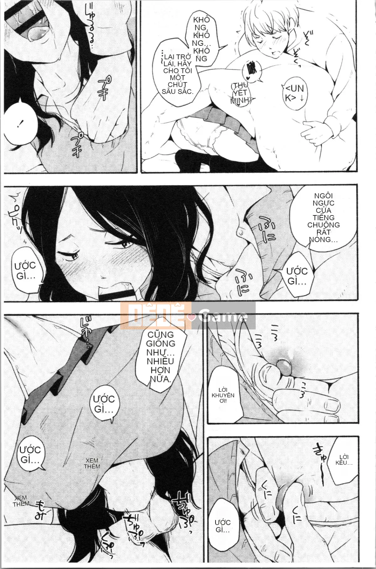 [4K Hanhuagumi][Yellow Egg] Tuổi dậy thì Eros