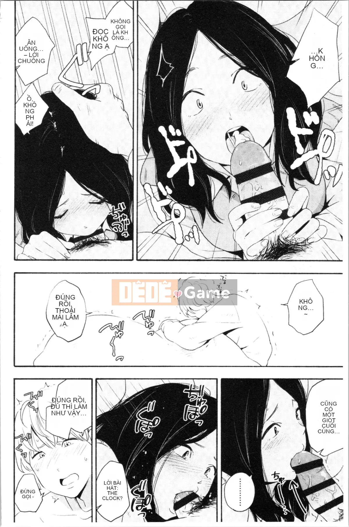 [4K Hanhuagumi][Yellow Egg] Tuổi dậy thì Eros