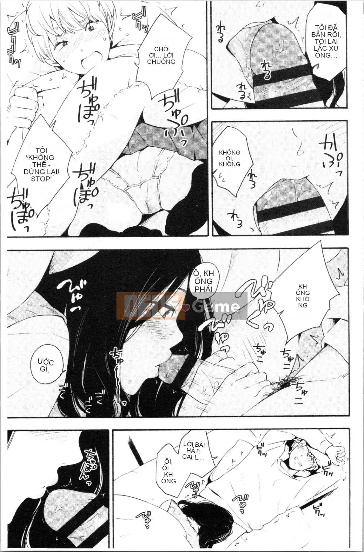 [4K Hanhuagumi][Yellow Egg] Tuổi dậy thì Eros