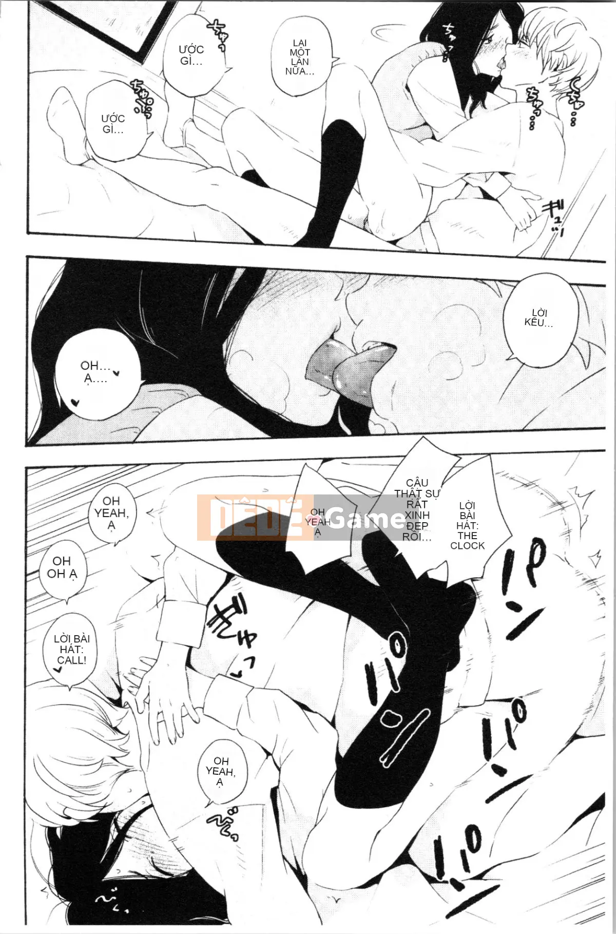 [4K Hanhuagumi][Yellow Egg] Tuổi dậy thì Eros