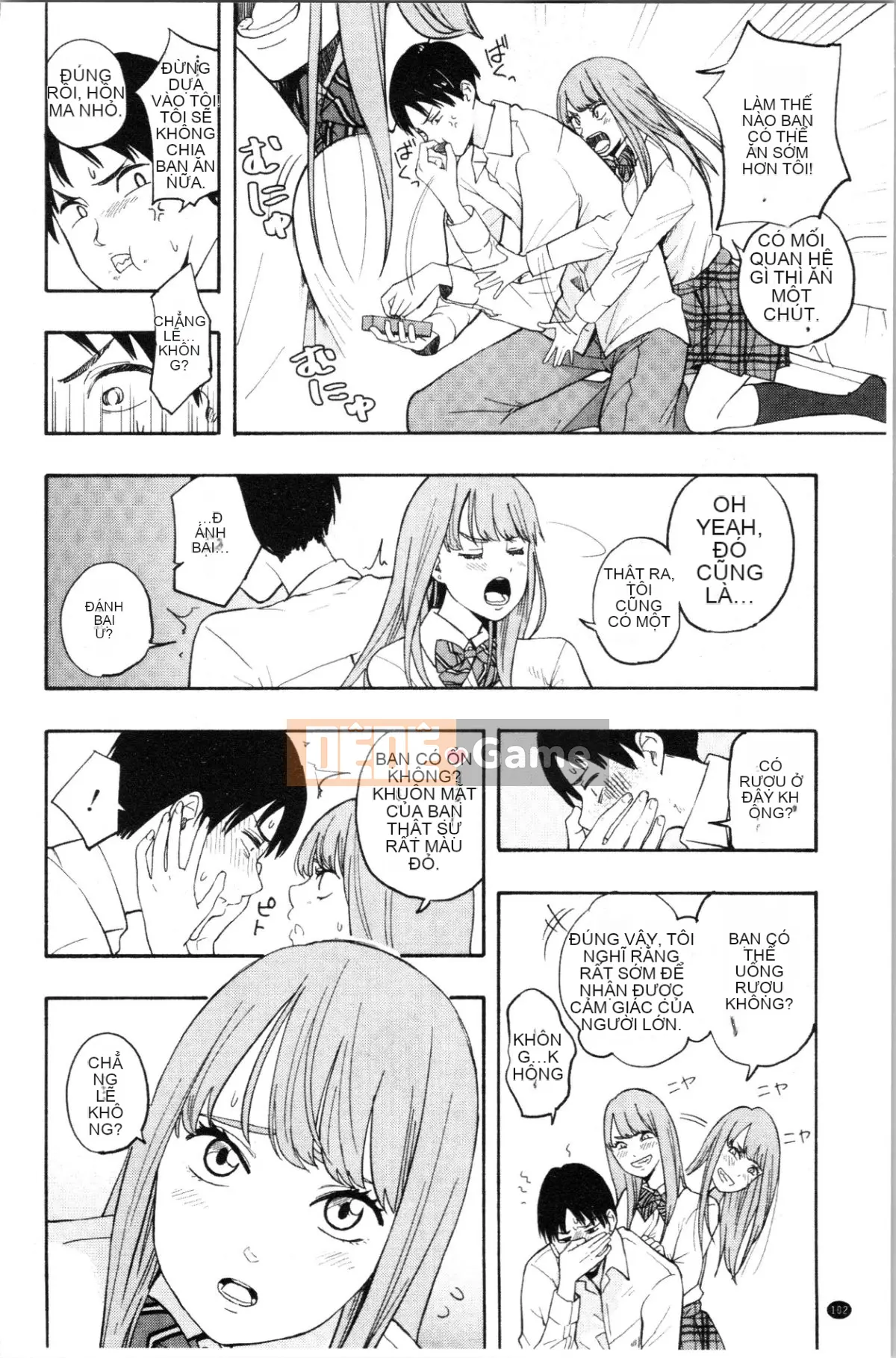 [4K Hanhuagumi][Yellow Egg] Tuổi dậy thì Eros