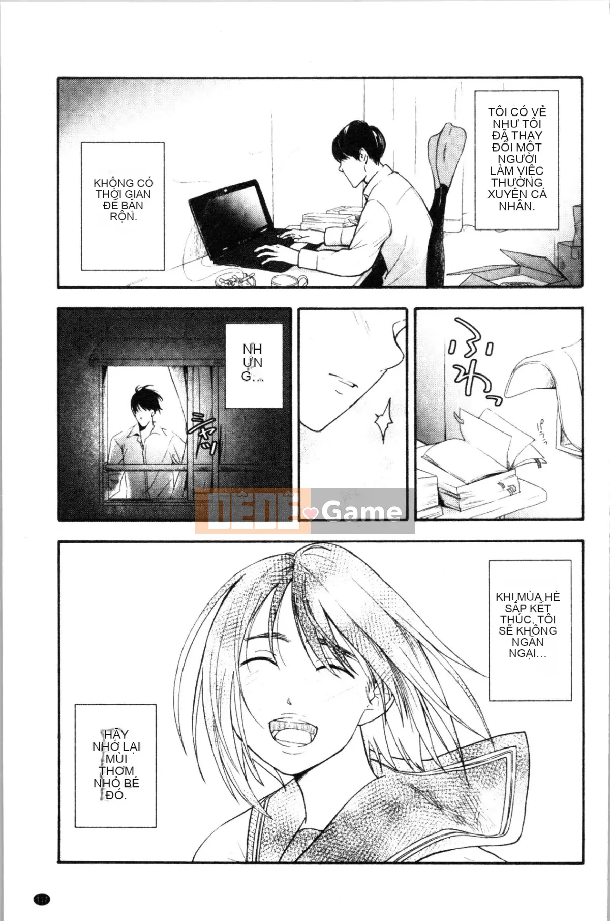 [4K Hanhuagumi][Yellow Egg] Tuổi dậy thì Eros