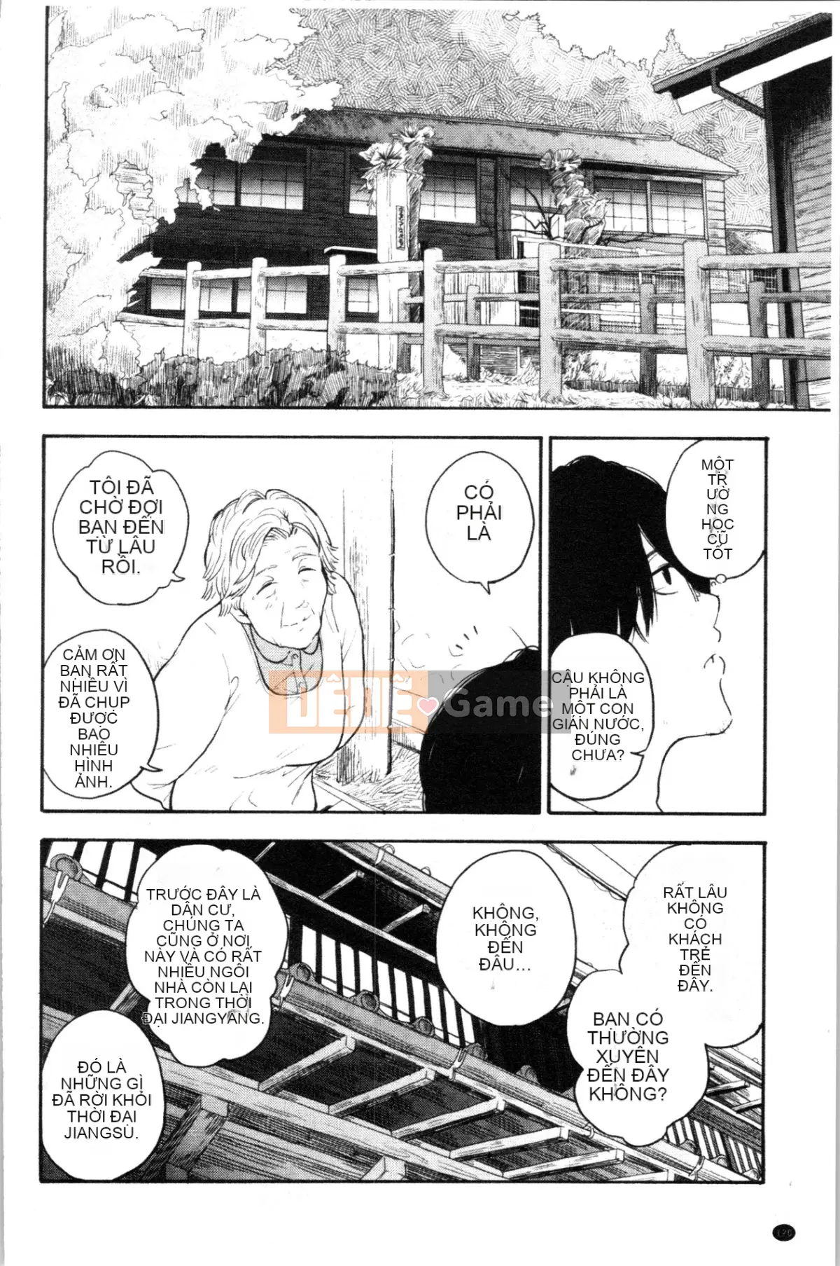 [4K Hanhuagumi][Yellow Egg] Tuổi dậy thì Eros