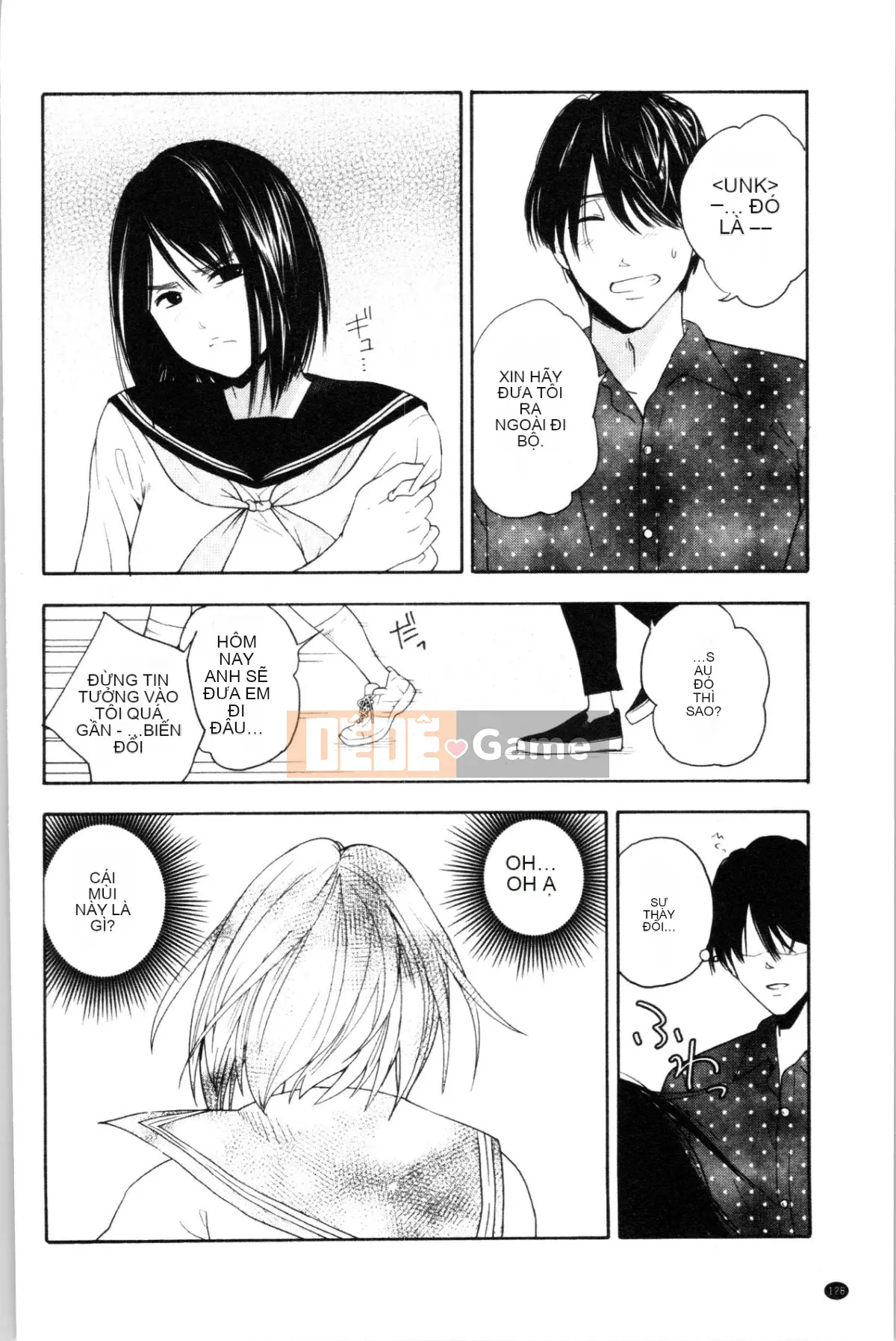 [4K Hanhuagumi][Yellow Egg] Tuổi dậy thì Eros