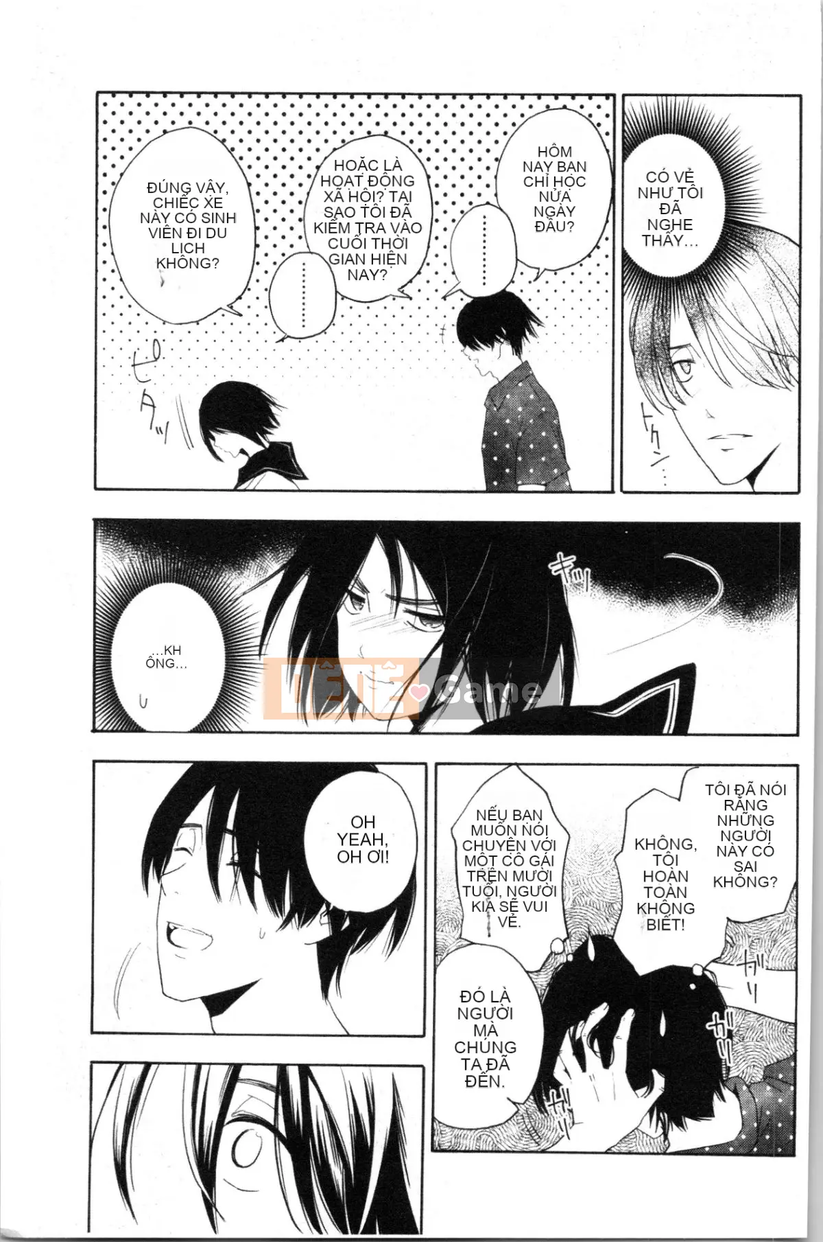 [4K Hanhuagumi][Yellow Egg] Tuổi dậy thì Eros