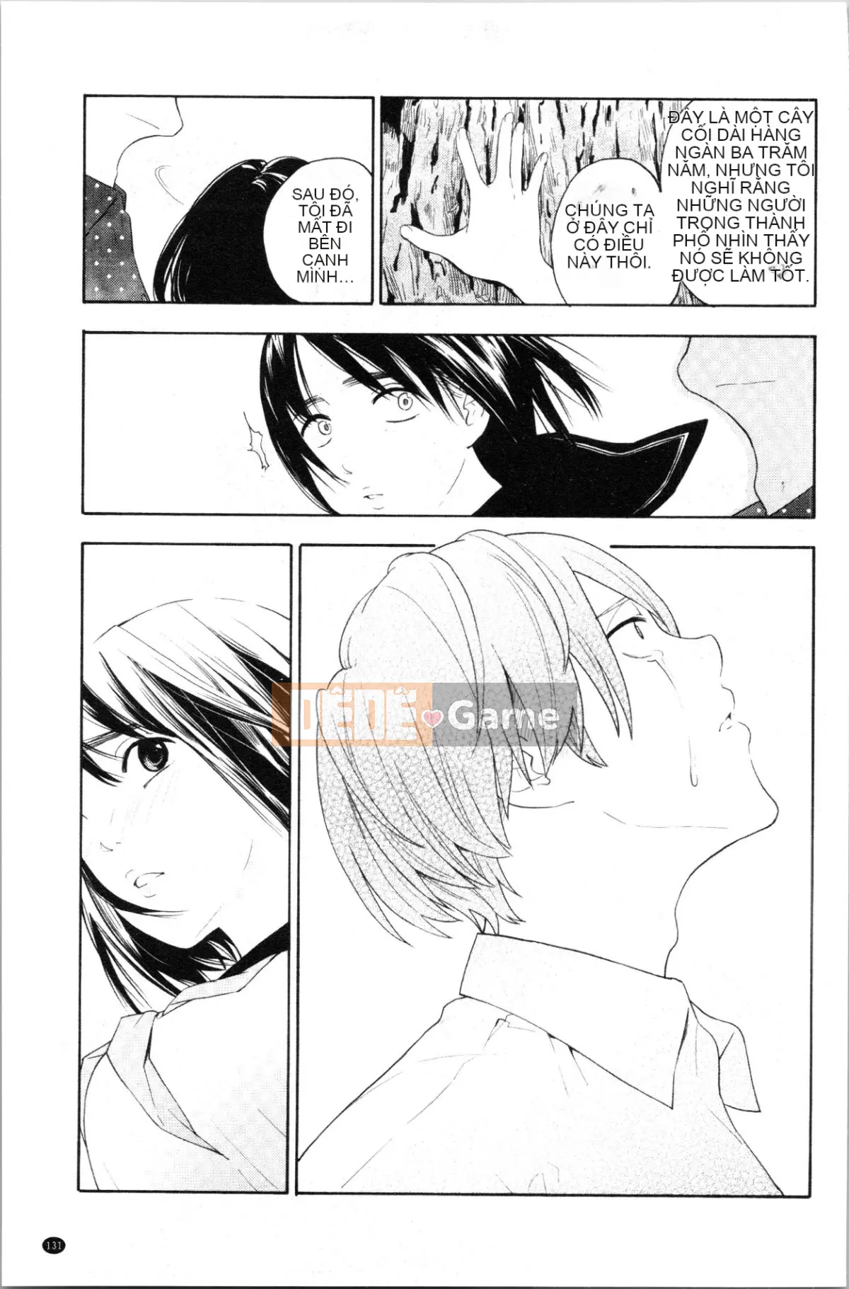 [4K Hanhuagumi][Yellow Egg] Tuổi dậy thì Eros