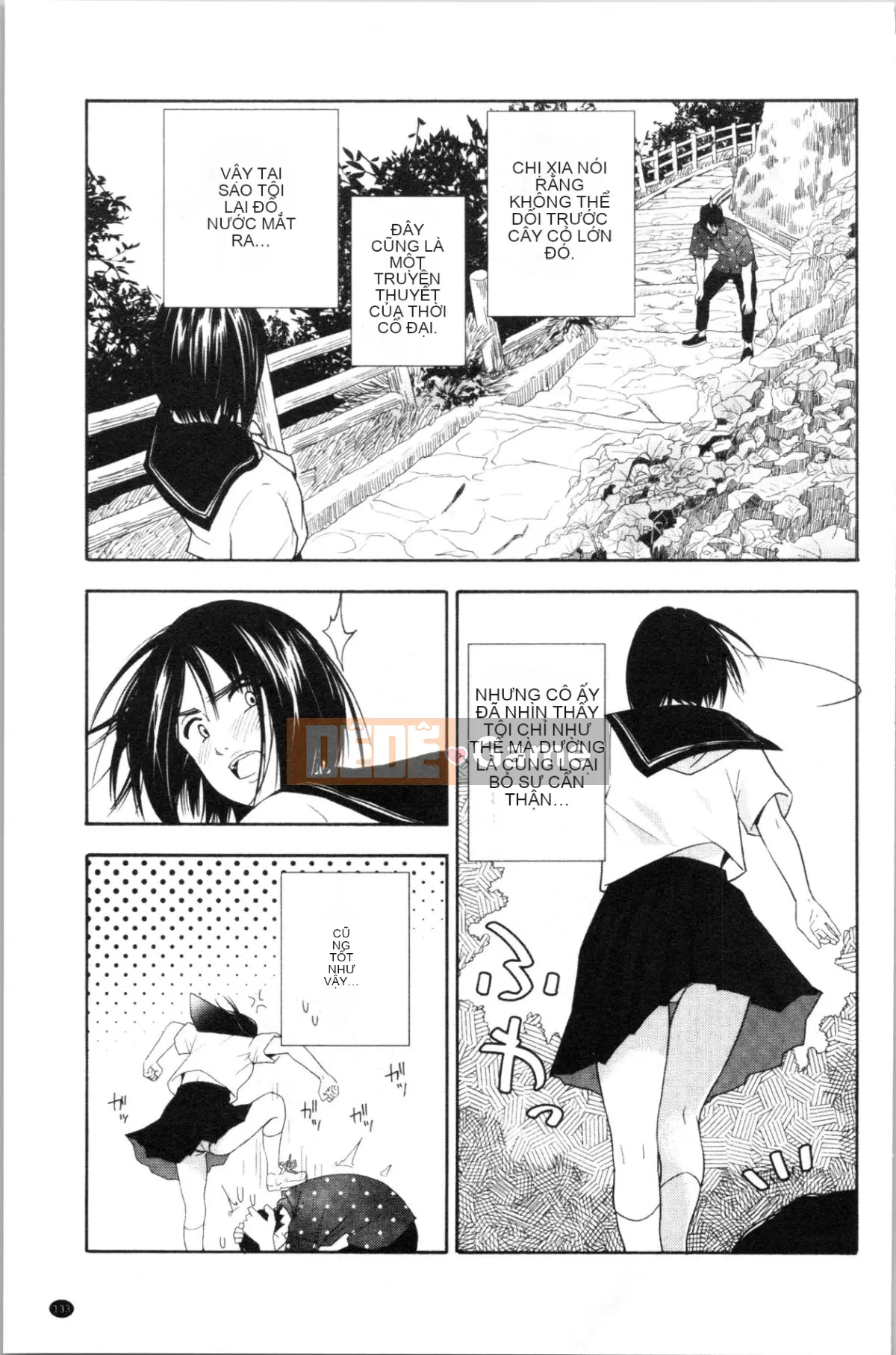 [4K Hanhuagumi][Yellow Egg] Tuổi dậy thì Eros