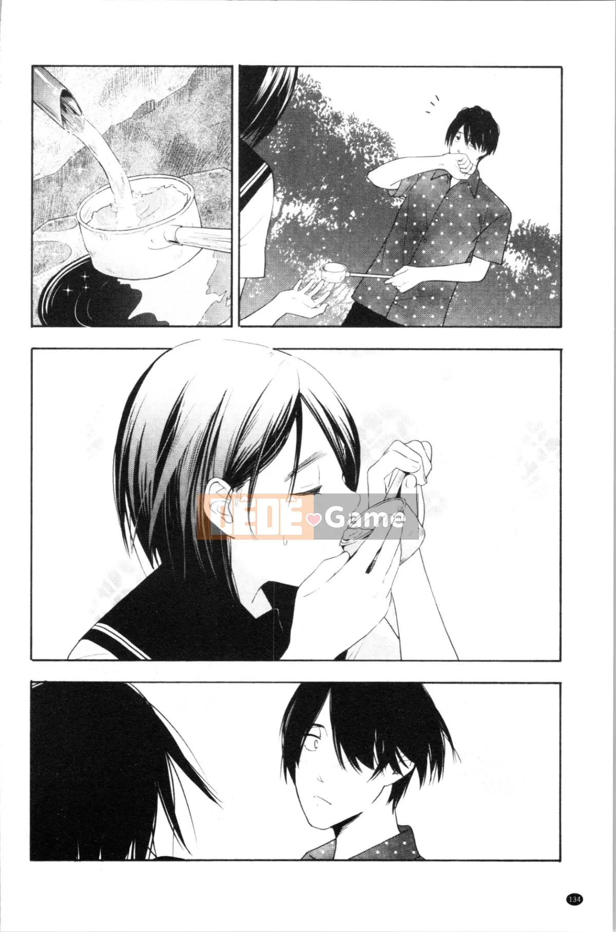 [4K Hanhuagumi][Yellow Egg] Tuổi dậy thì Eros