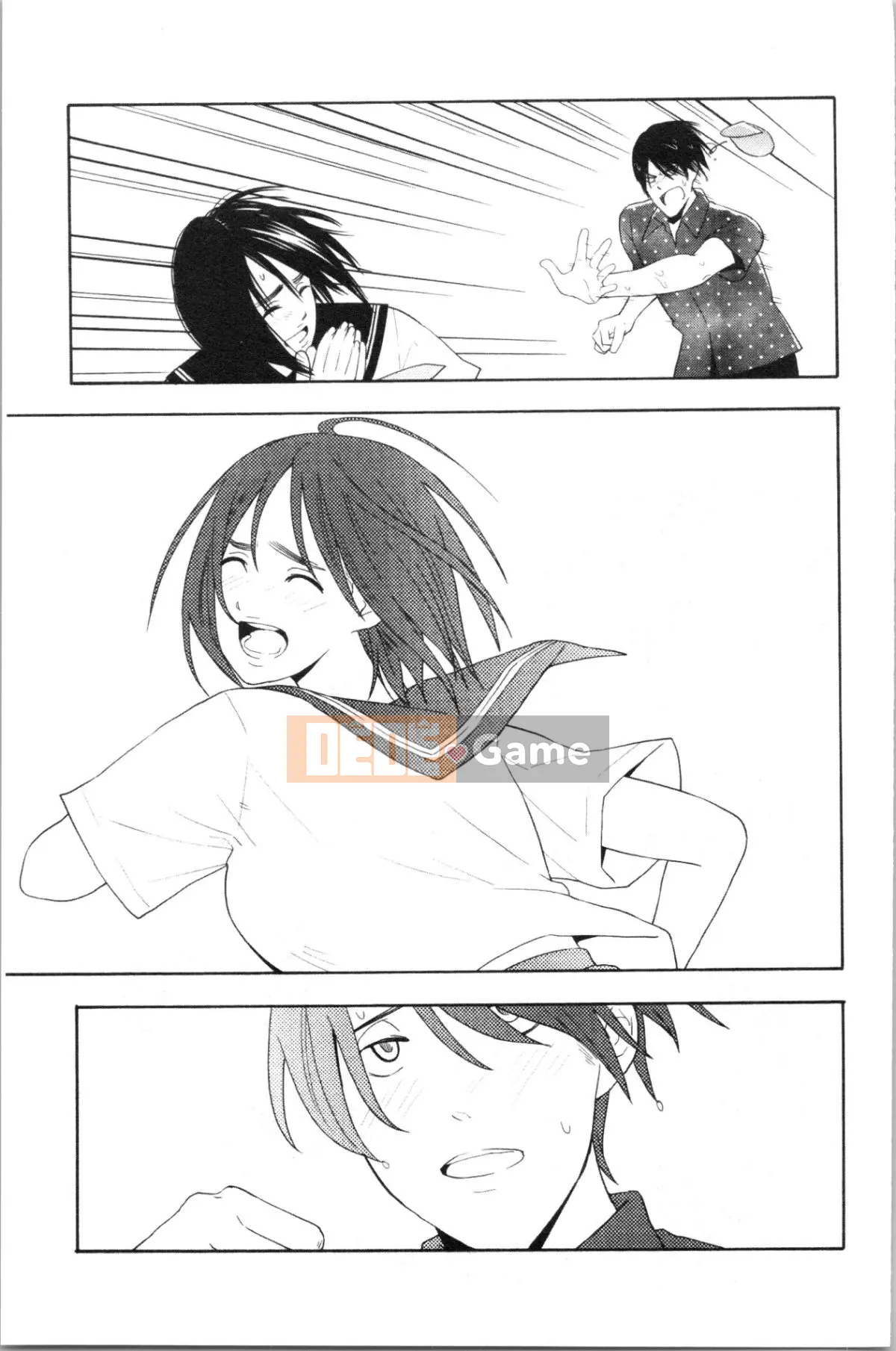 [4K Hanhuagumi][Yellow Egg] Tuổi dậy thì Eros