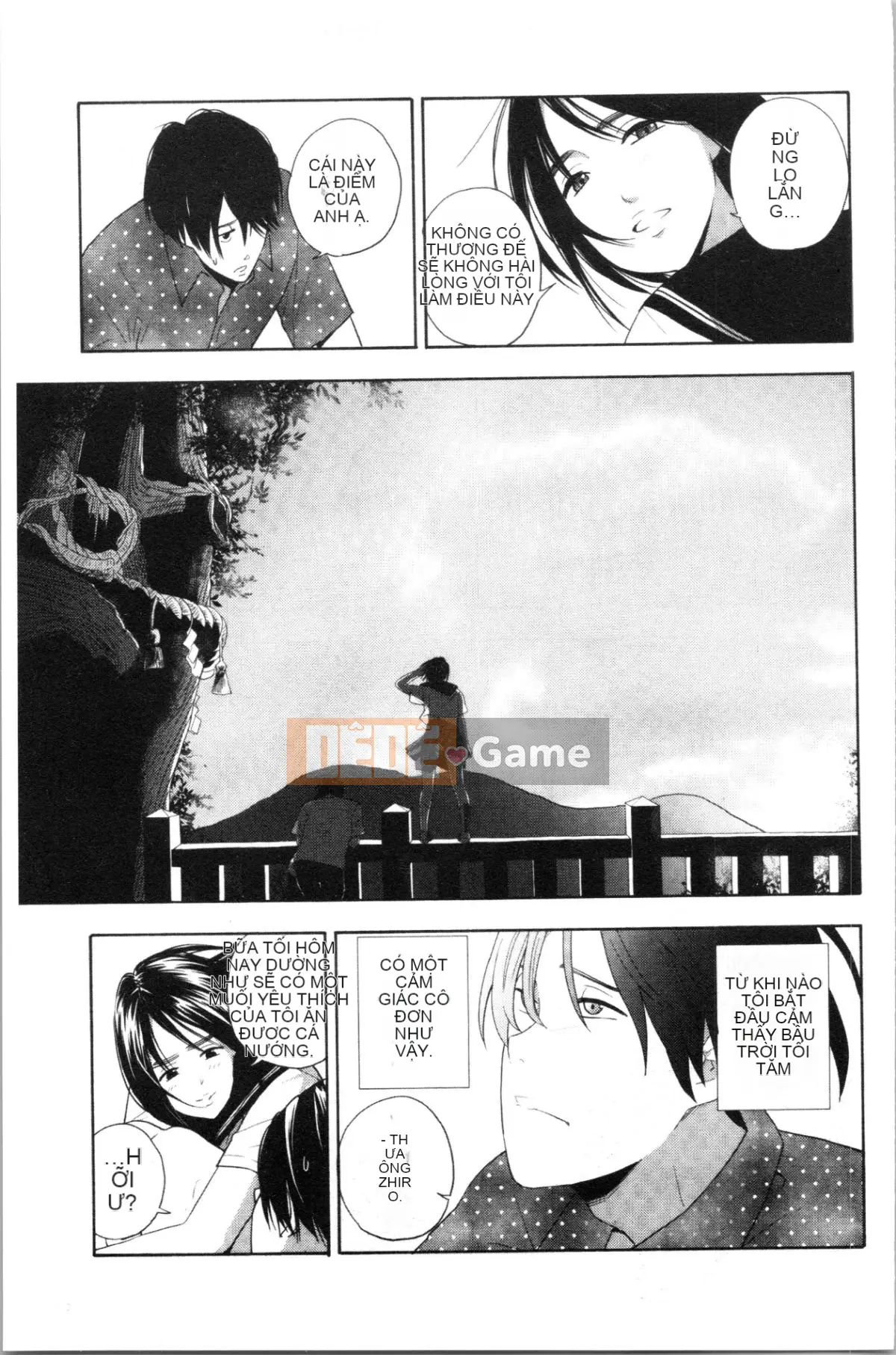 [4K Hanhuagumi][Yellow Egg] Tuổi dậy thì Eros