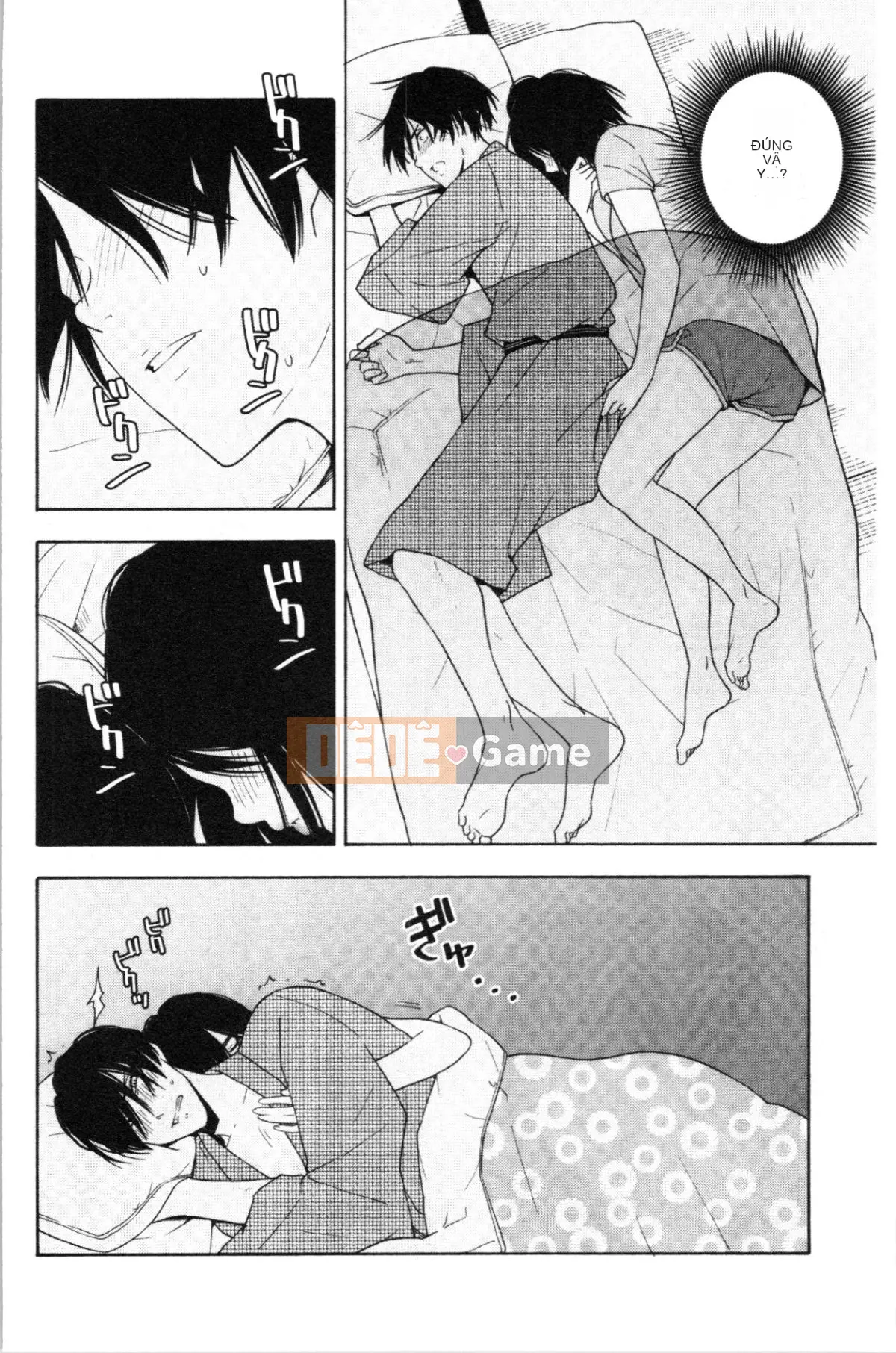 [4K Hanhuagumi][Yellow Egg] Tuổi dậy thì Eros