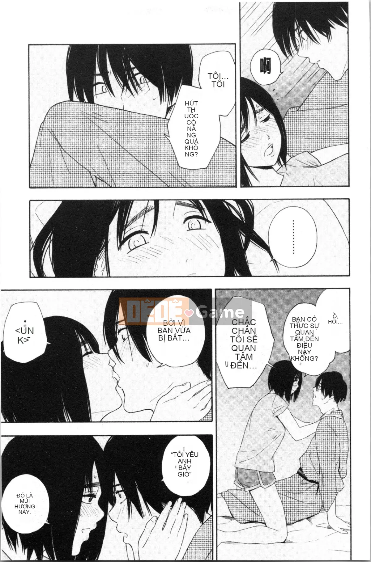 [4K Hanhuagumi][Yellow Egg] Tuổi dậy thì Eros