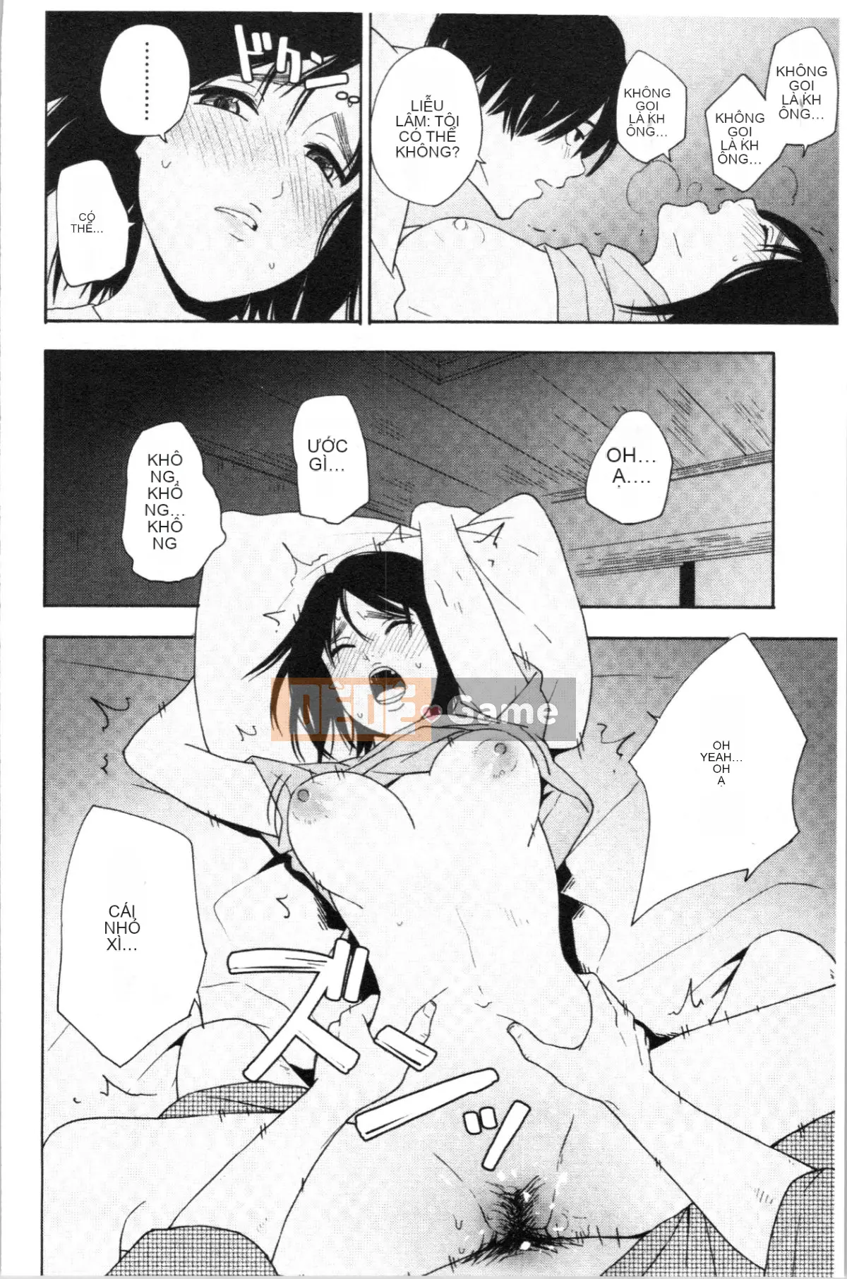 [4K Hanhuagumi][Yellow Egg] Tuổi dậy thì Eros