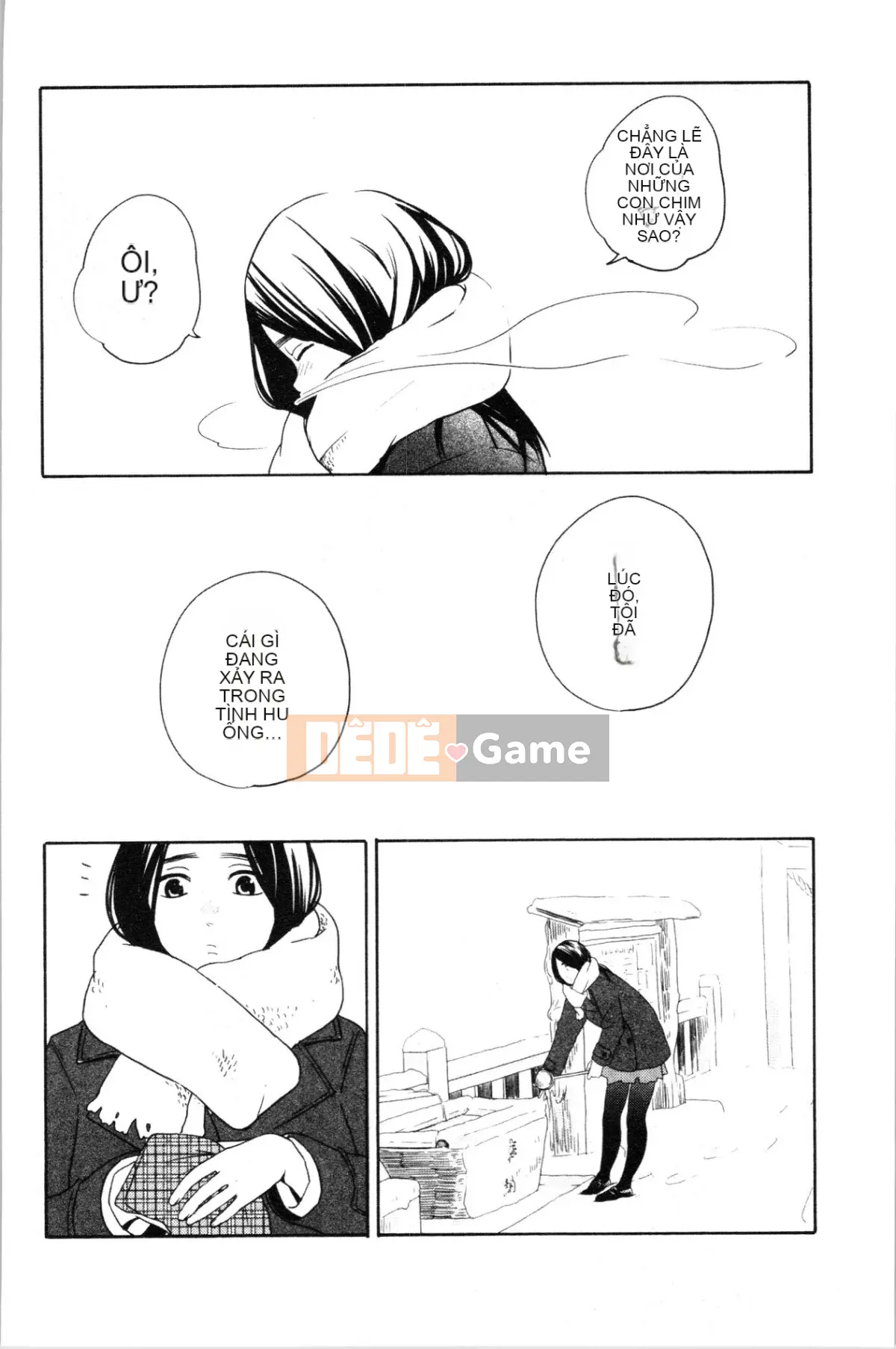 [4K Hanhuagumi][Yellow Egg] Tuổi dậy thì Eros