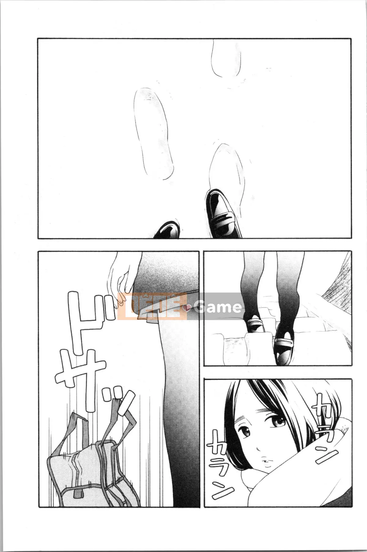 [4K Hanhuagumi][Yellow Egg] Tuổi dậy thì Eros