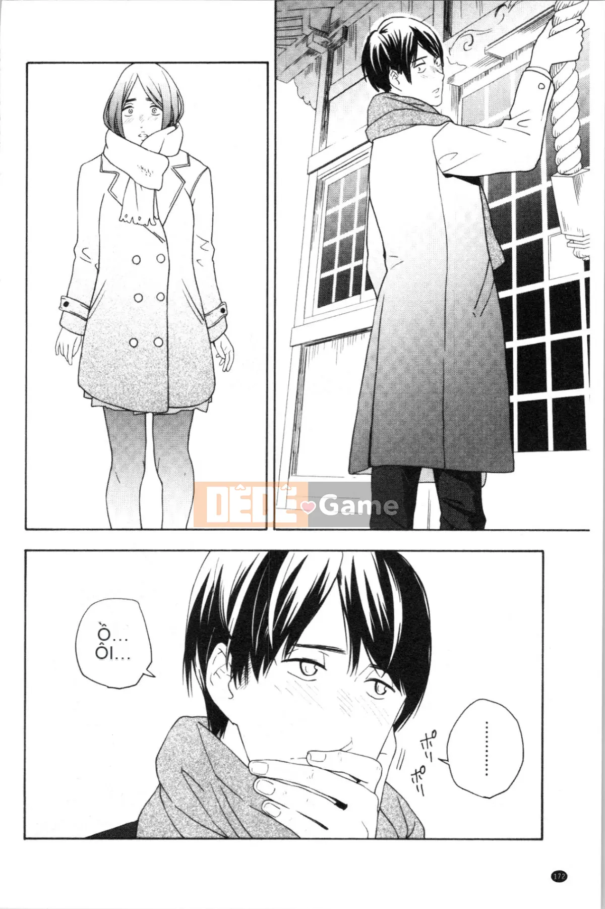 [4K Hanhuagumi][Yellow Egg] Tuổi dậy thì Eros