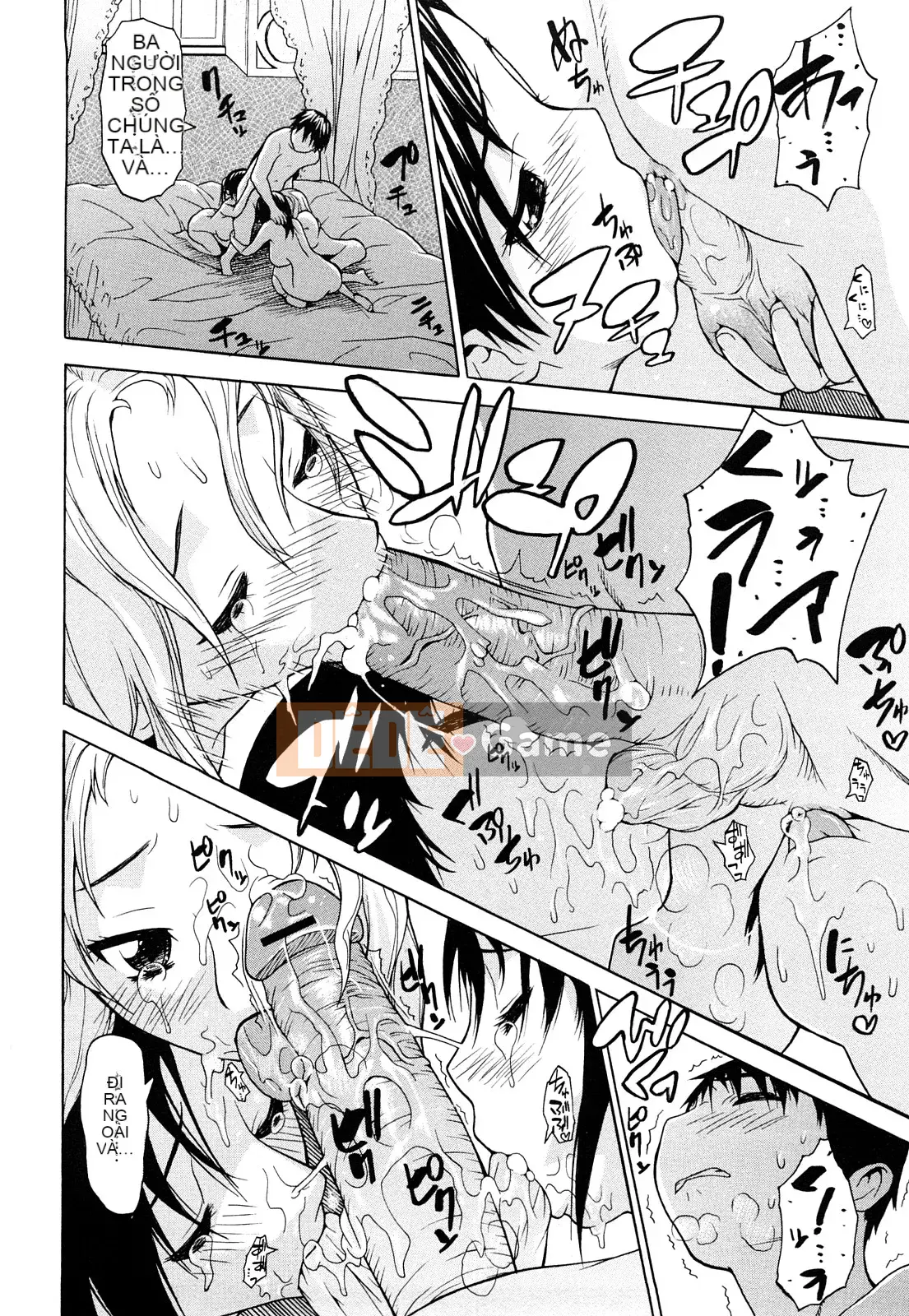 [Satoru Sawa] Kết nối mãi mãi