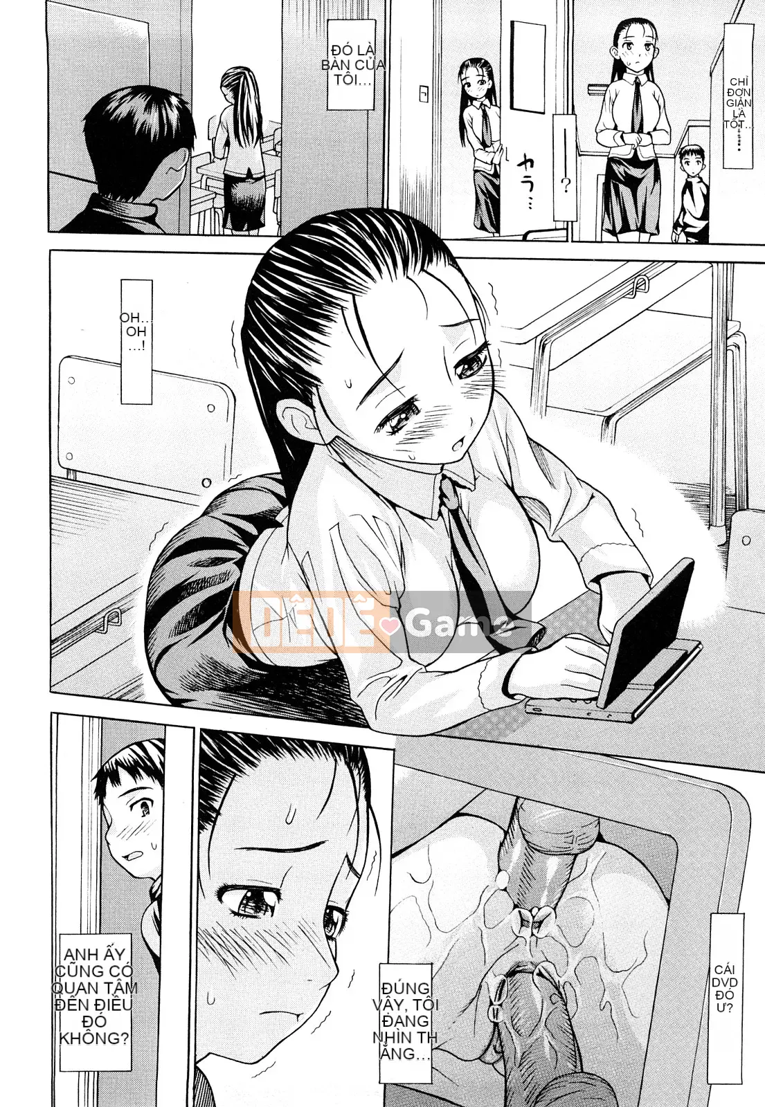 [Satoru Sawa] Kết nối mãi mãi