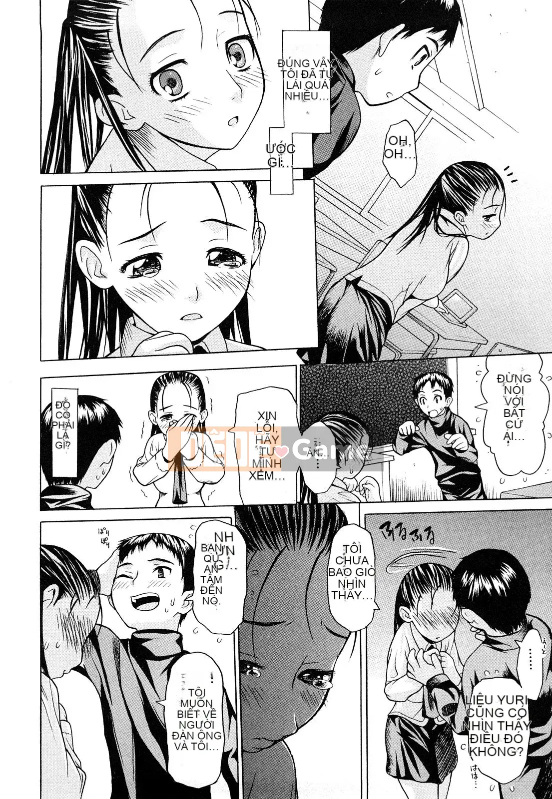 [Satoru Sawa] Kết nối mãi mãi