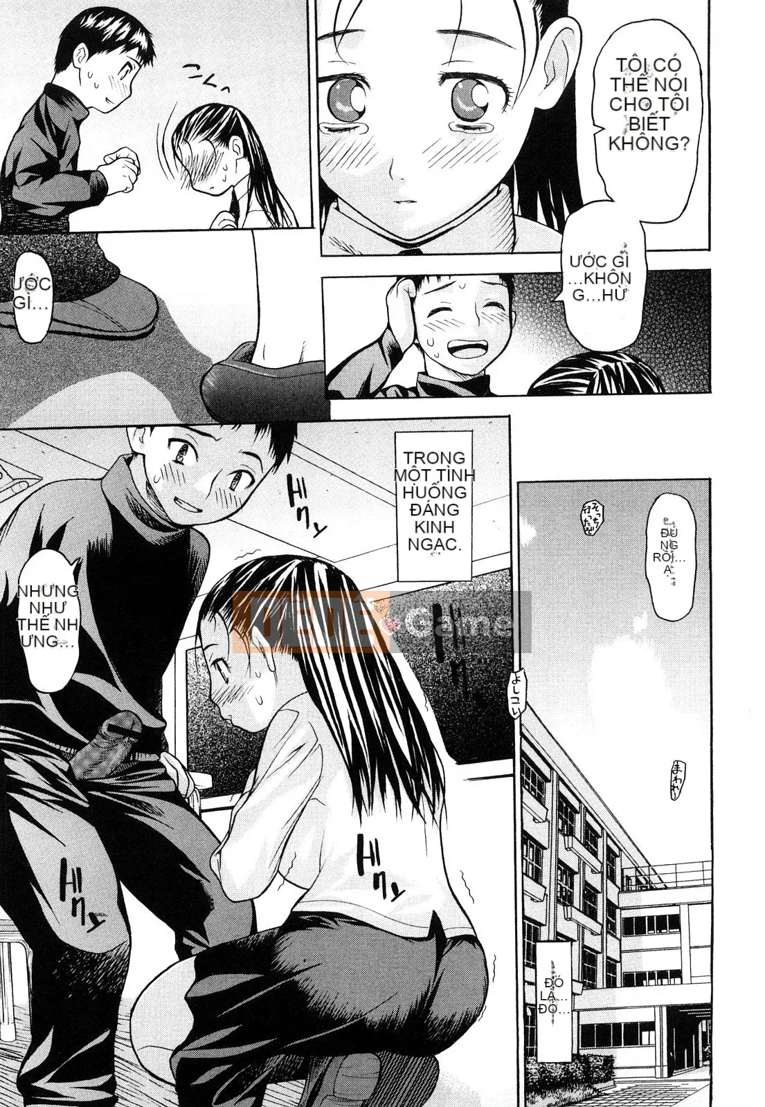 [Satoru Sawa] Kết nối mãi mãi