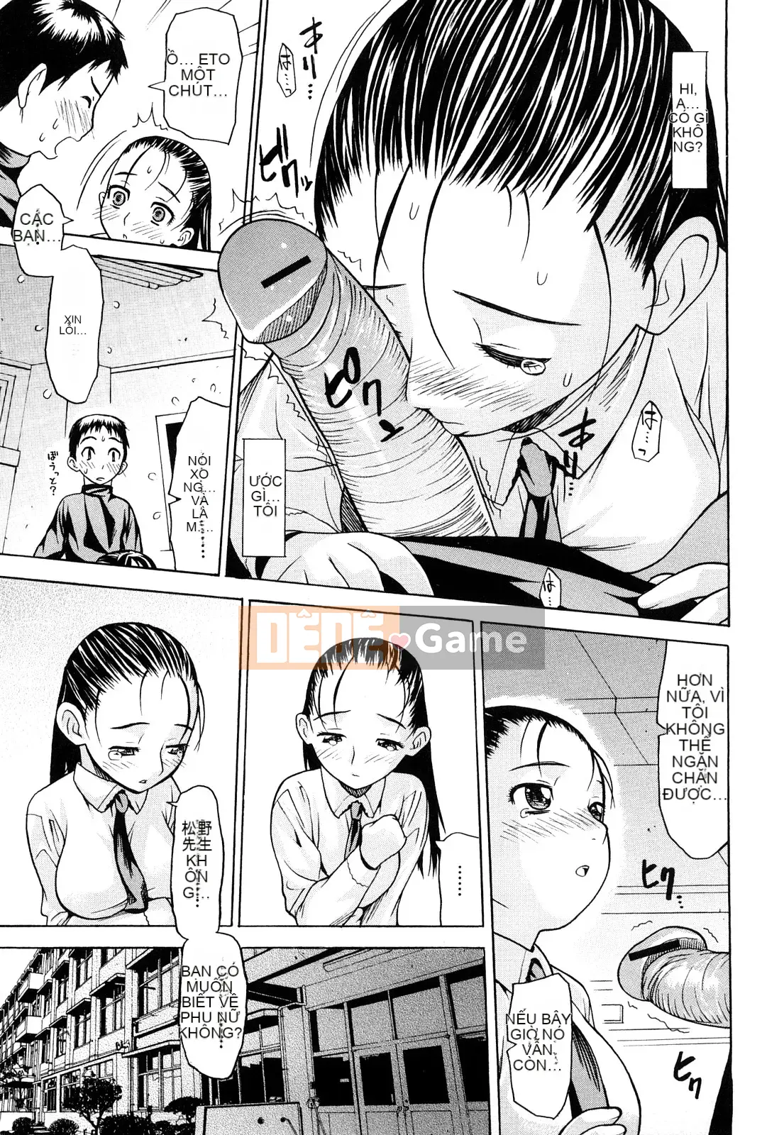 [Satoru Sawa] Kết nối mãi mãi