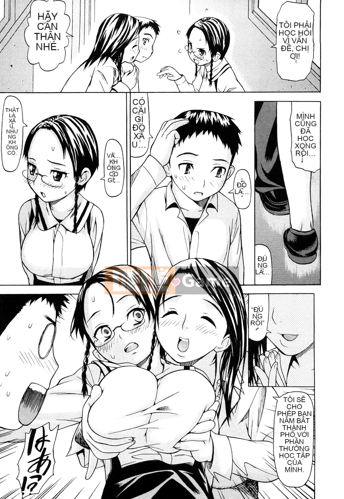 [Satoru Sawa] Kết nối mãi mãi