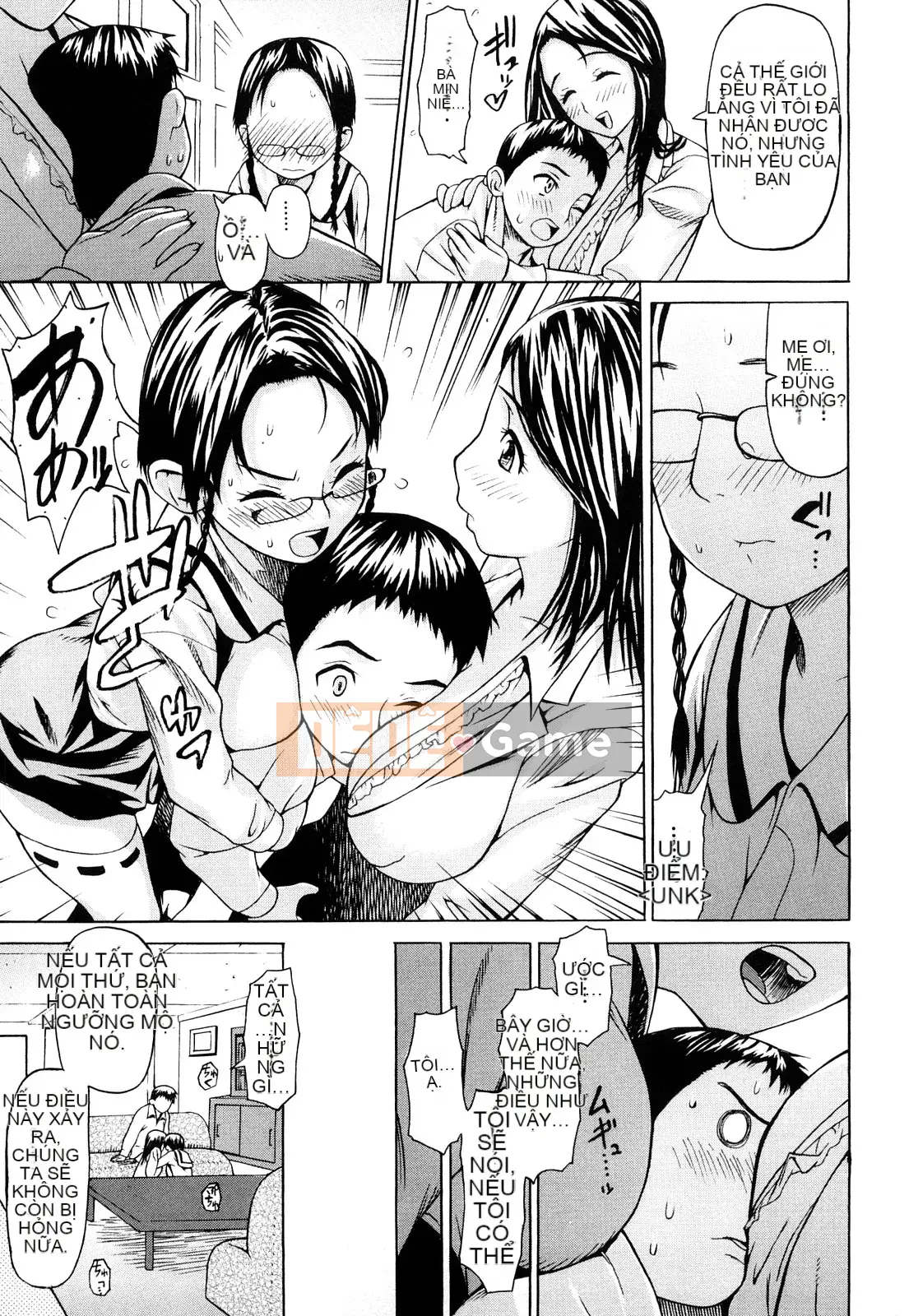 [Satoru Sawa] Kết nối mãi mãi