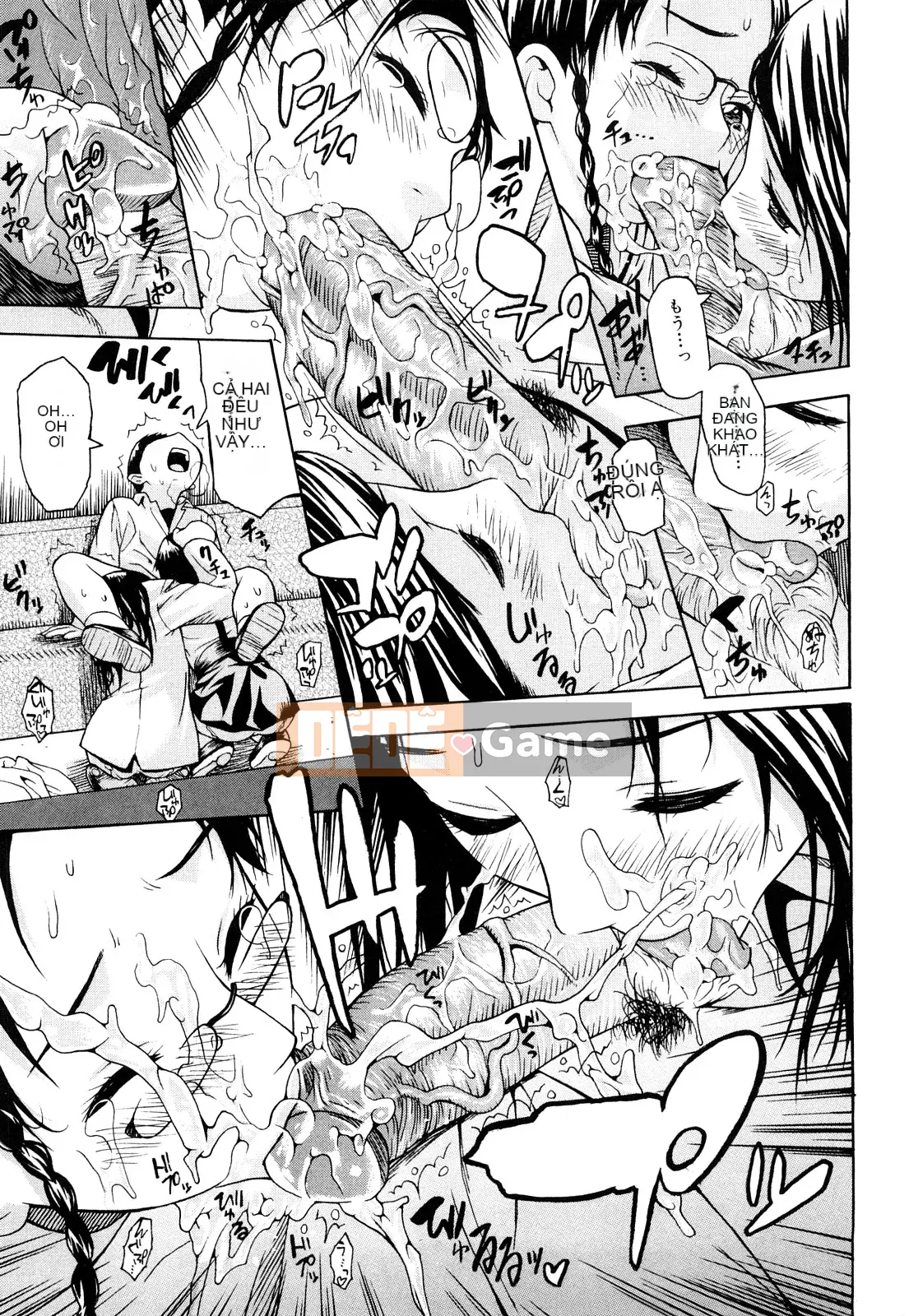 [Satoru Sawa] Kết nối mãi mãi