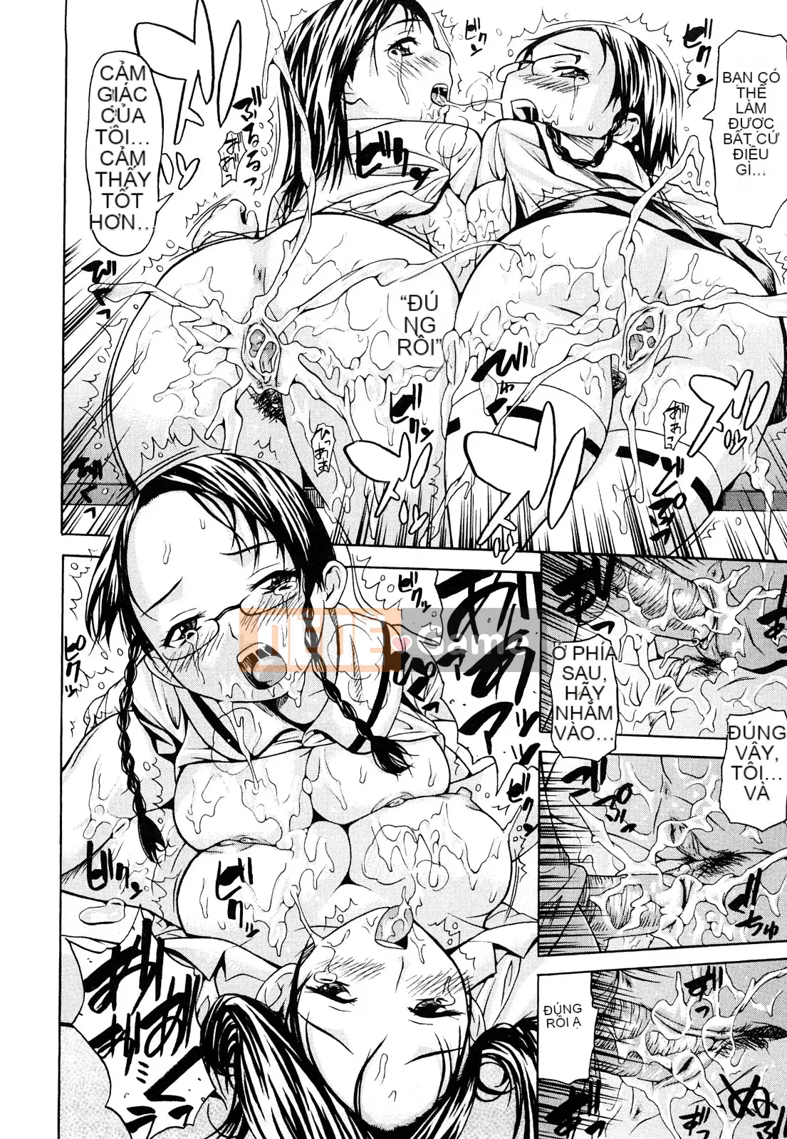 [Satoru Sawa] Kết nối mãi mãi