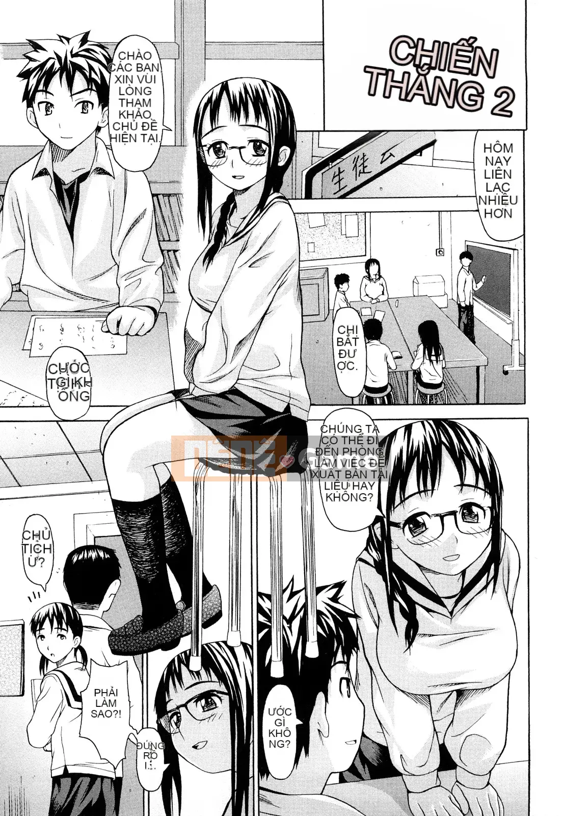 [Satoru Sawa] Kết nối mãi mãi