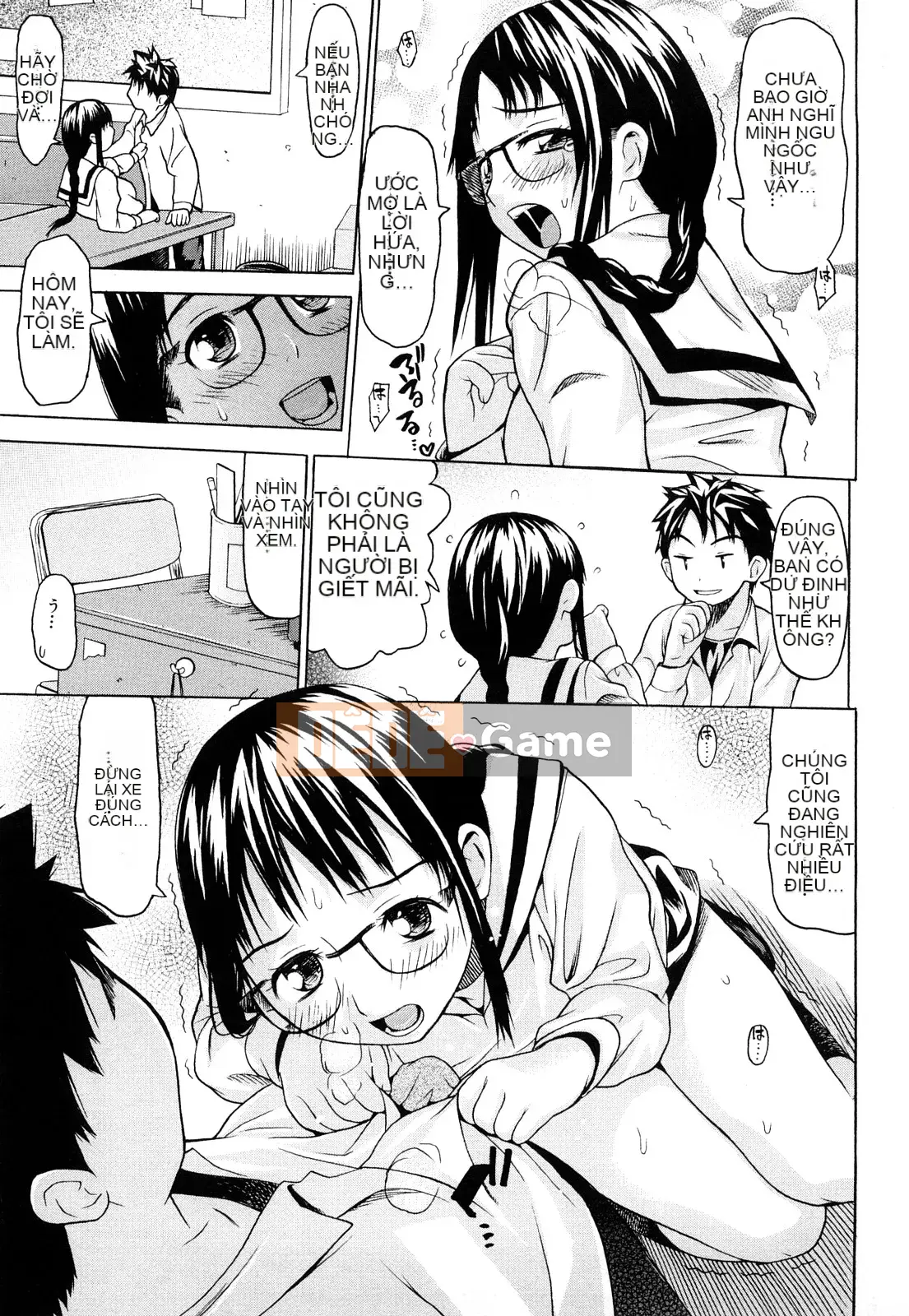 [Satoru Sawa] Kết nối mãi mãi