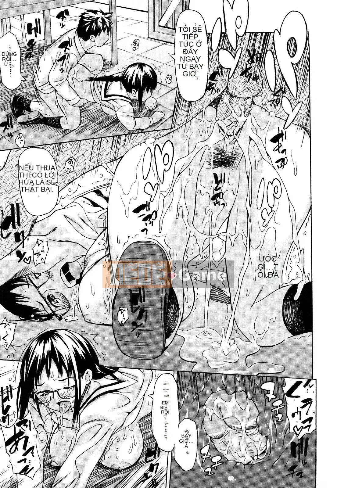 [Satoru Sawa] Kết nối mãi mãi