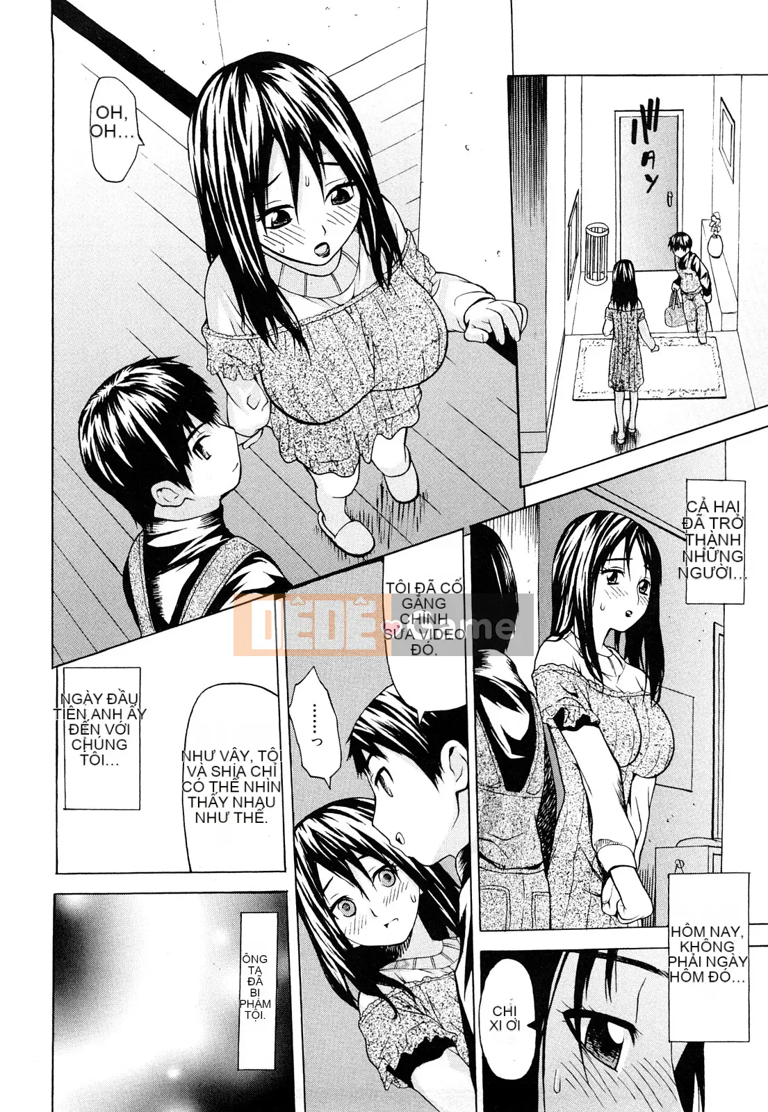 [Satoru Sawa] Kết nối mãi mãi