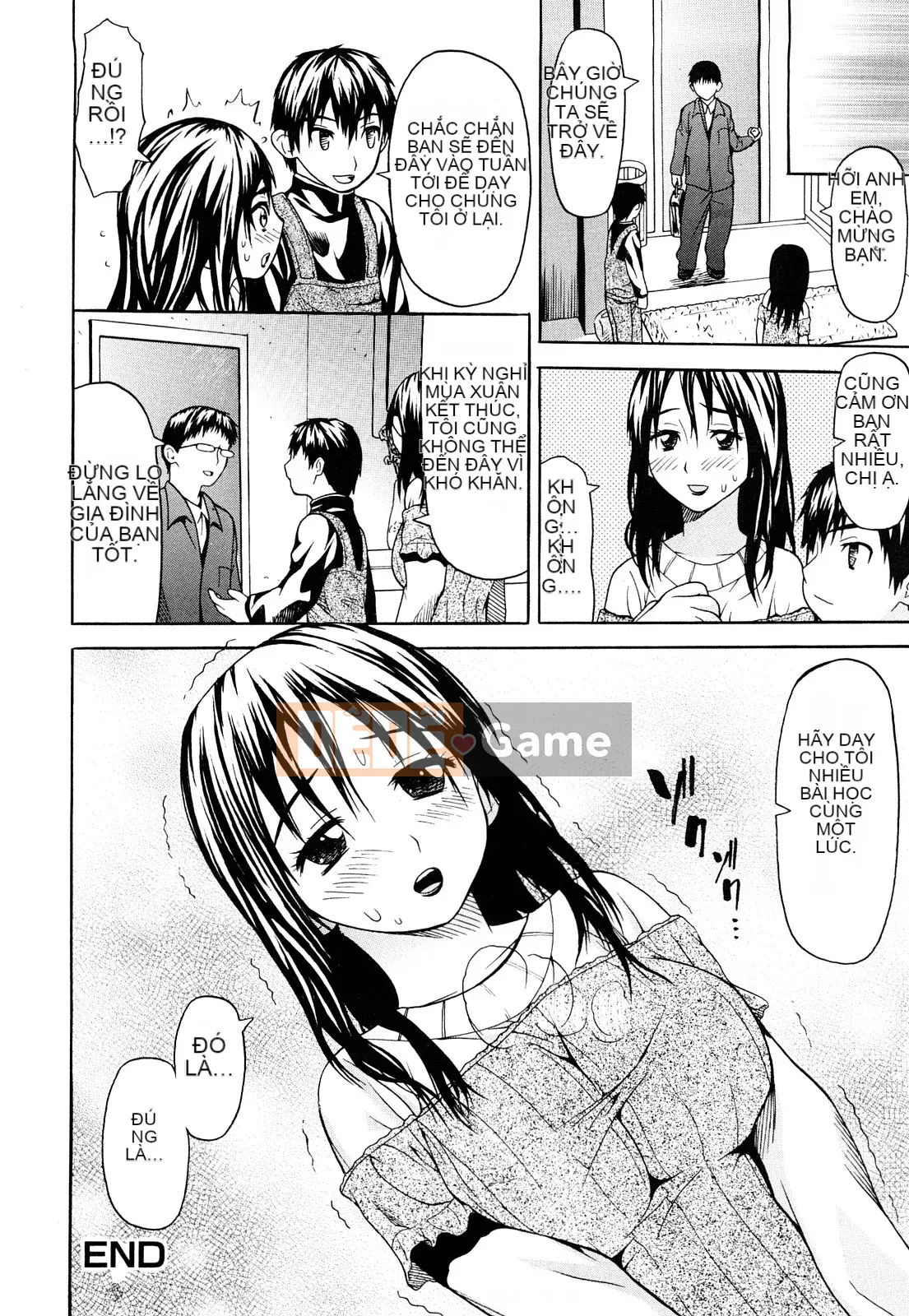 [Satoru Sawa] Kết nối mãi mãi