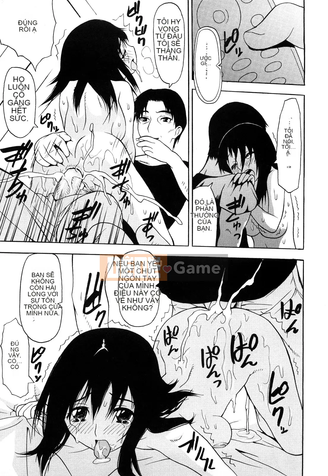 [Satoru Sawa] Kết nối mãi mãi