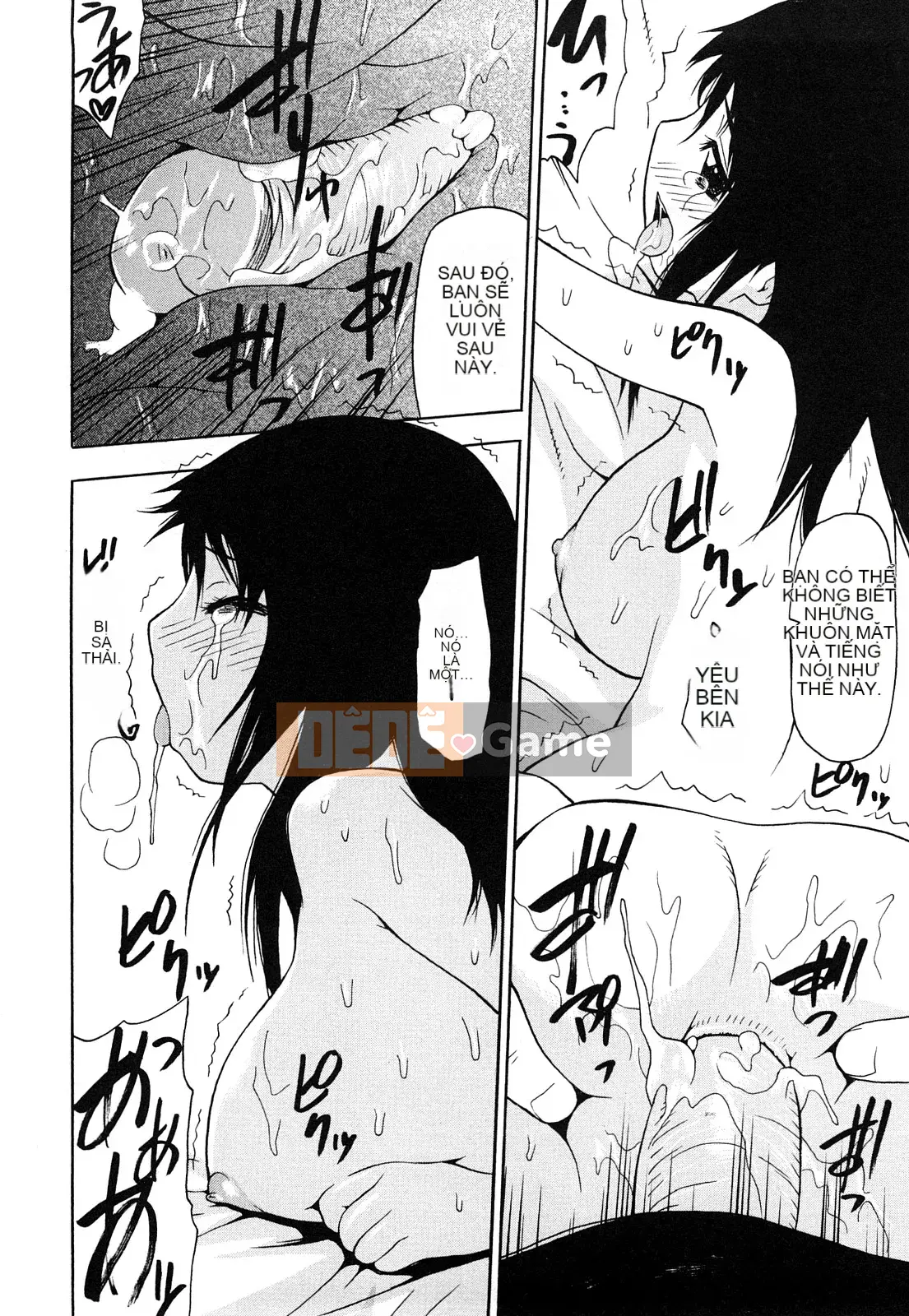 [Satoru Sawa] Kết nối mãi mãi