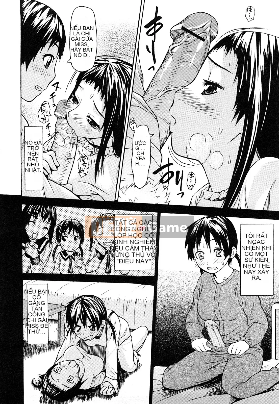 [Satoru Sawa] Kết nối mãi mãi