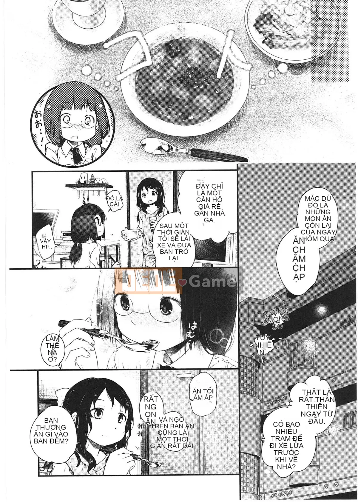 [Vớ của các đôi Trung Quốc][Kuroba.U] Ngày mai lại đến nhà bạn