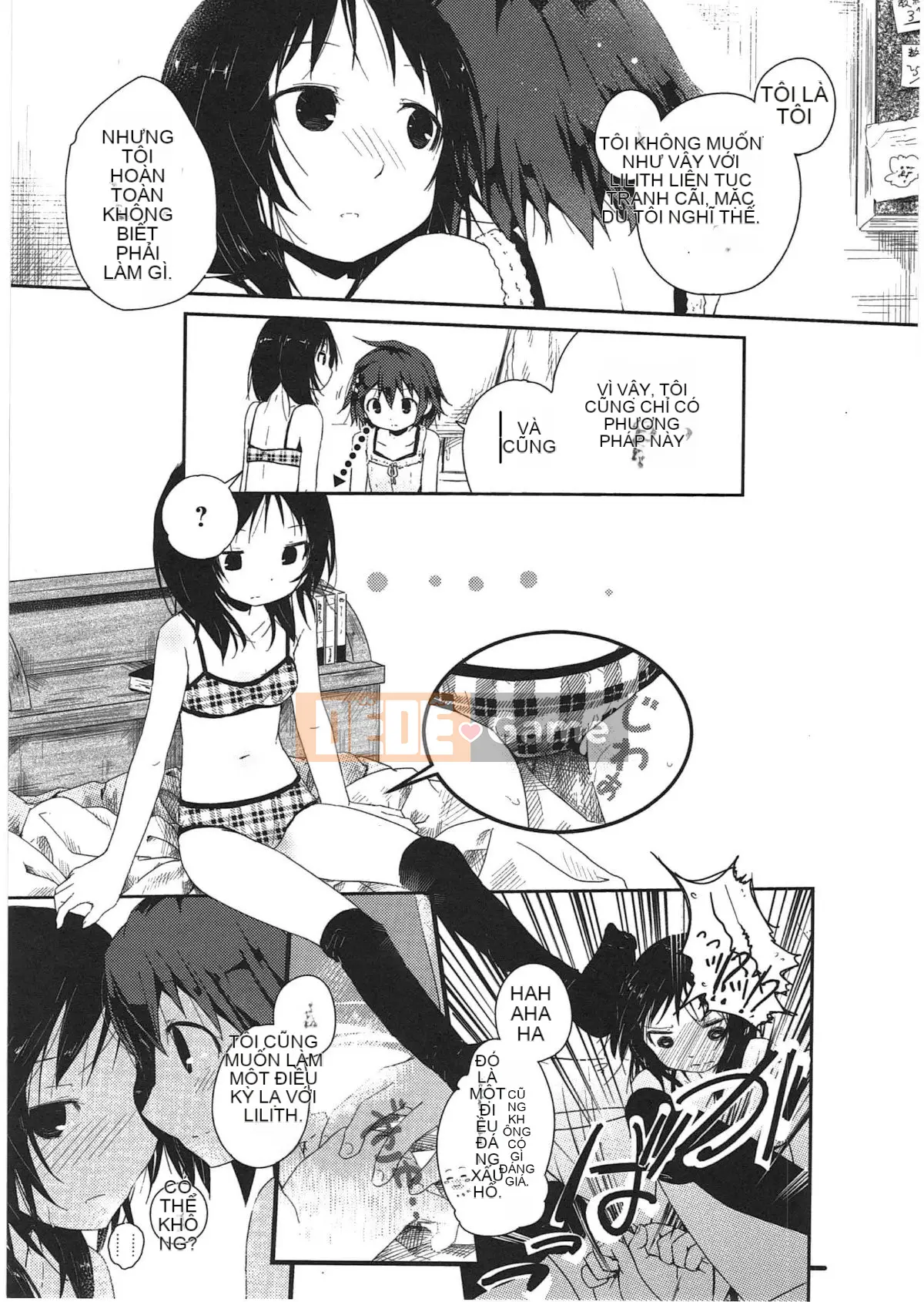 [Vớ của các đôi Trung Quốc][Kuroba.U] Ngày mai lại đến nhà bạn