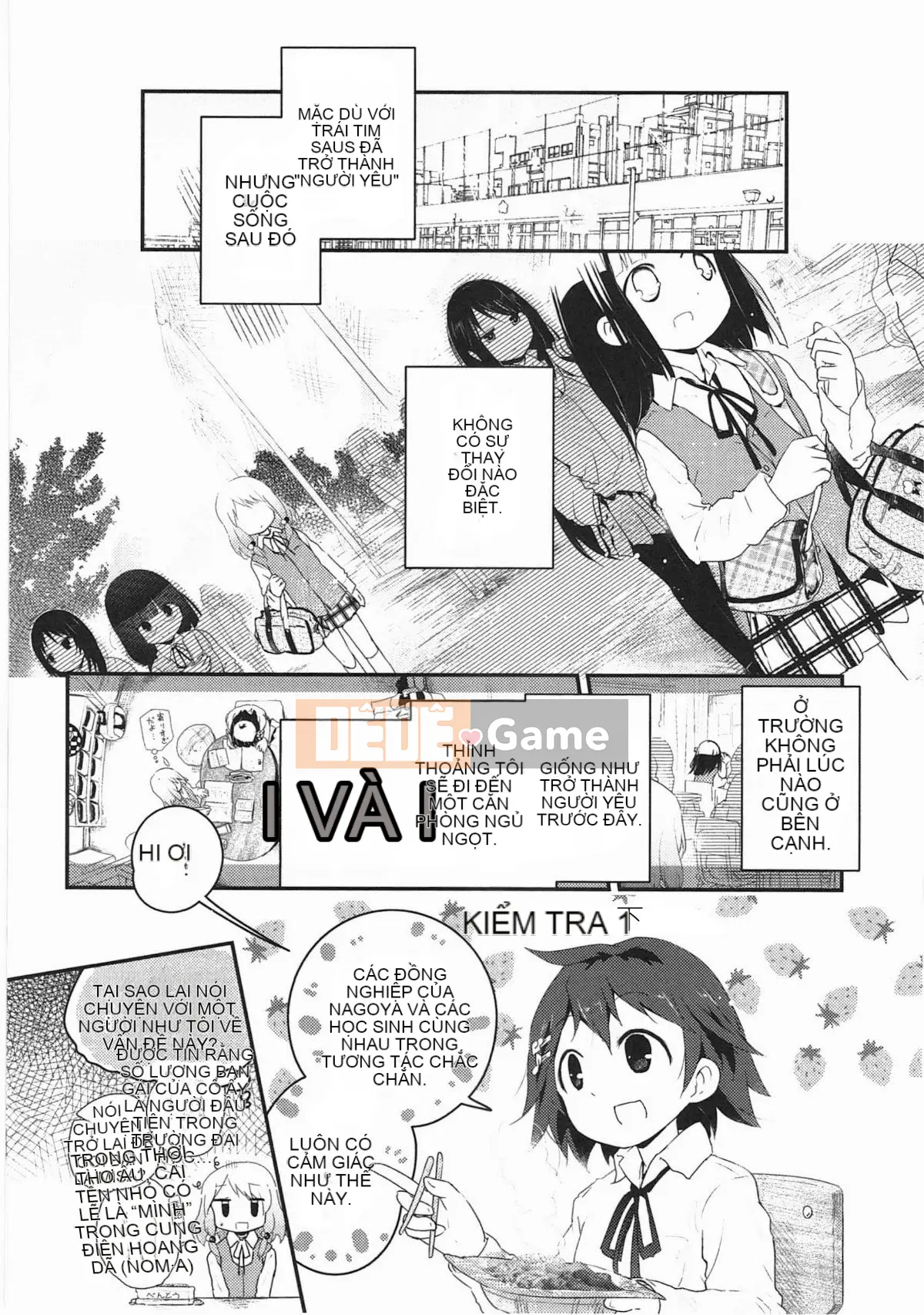 [Vớ của các đôi Trung Quốc][Kuroba.U] Ngày mai lại đến nhà bạn