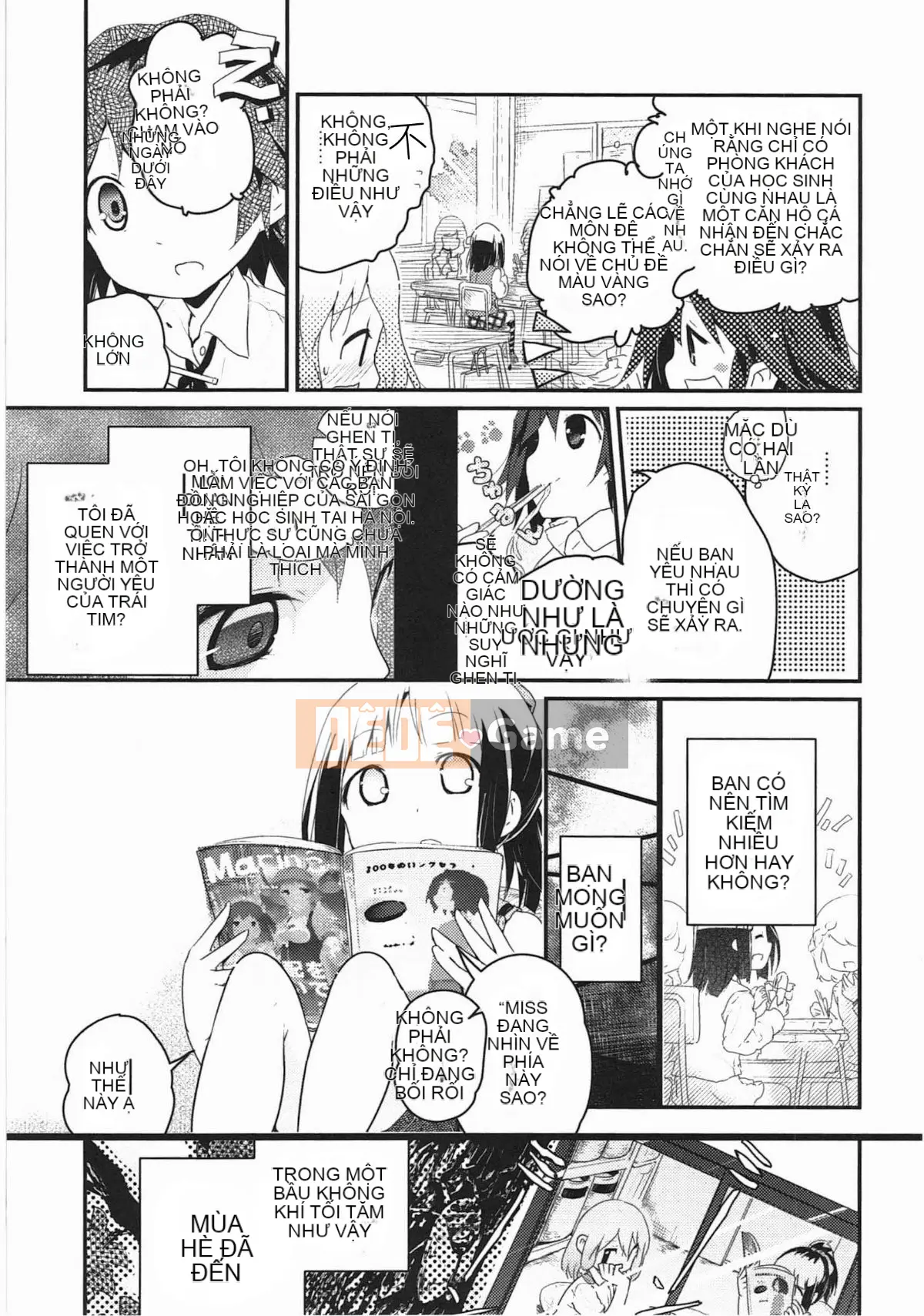 [Vớ của các đôi Trung Quốc][Kuroba.U] Ngày mai lại đến nhà bạn