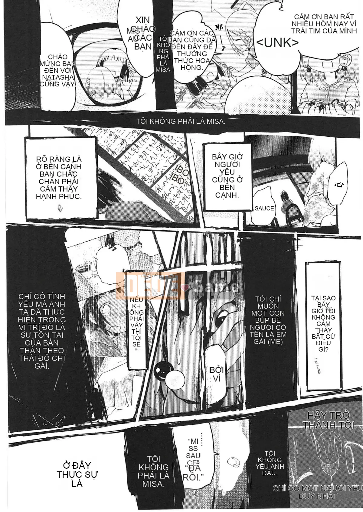 [Vớ của các đôi Trung Quốc][Kuroba.U] Ngày mai lại đến nhà bạn